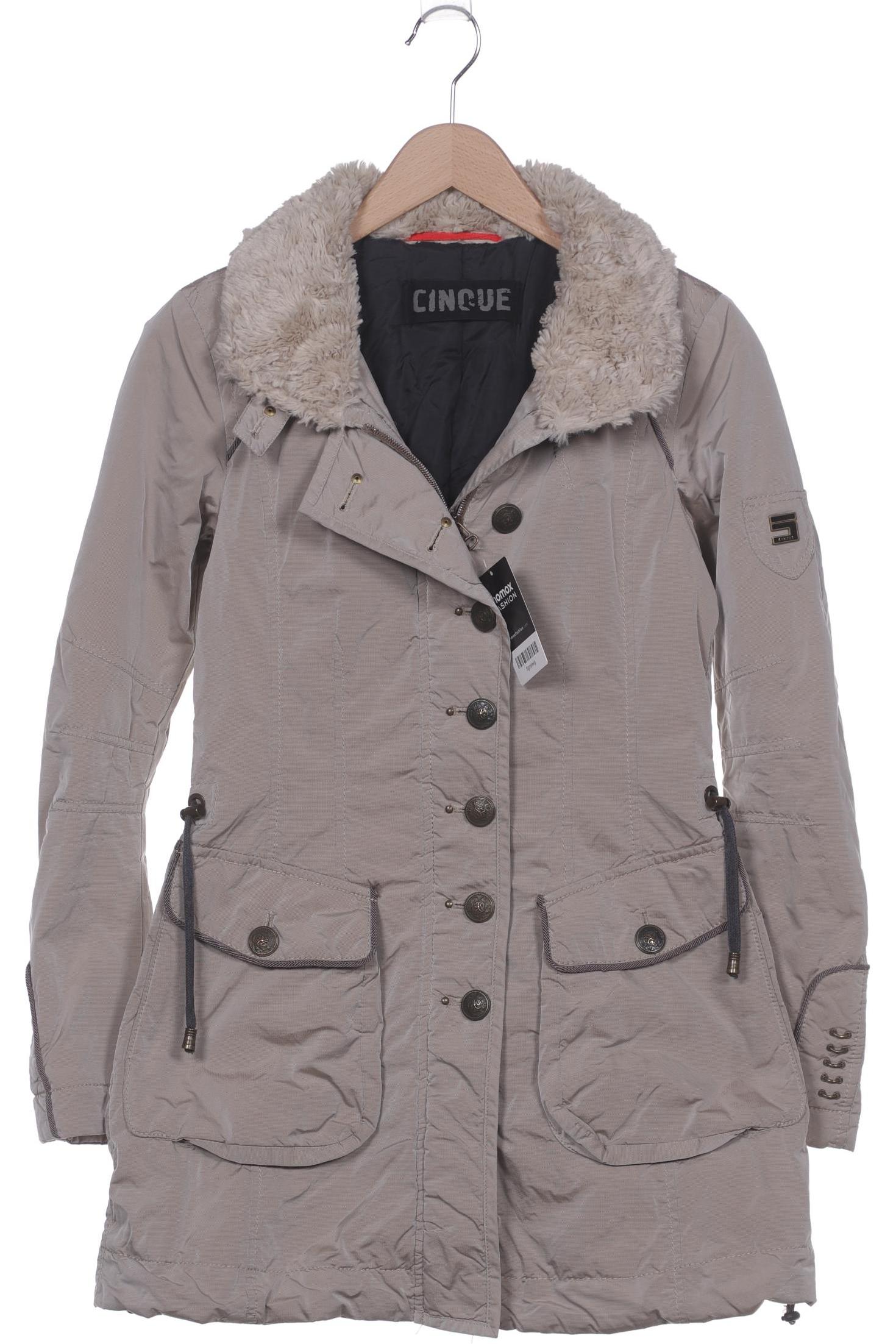 Thumbnail - Cinque Damen Mantel, beige, Gr. 34