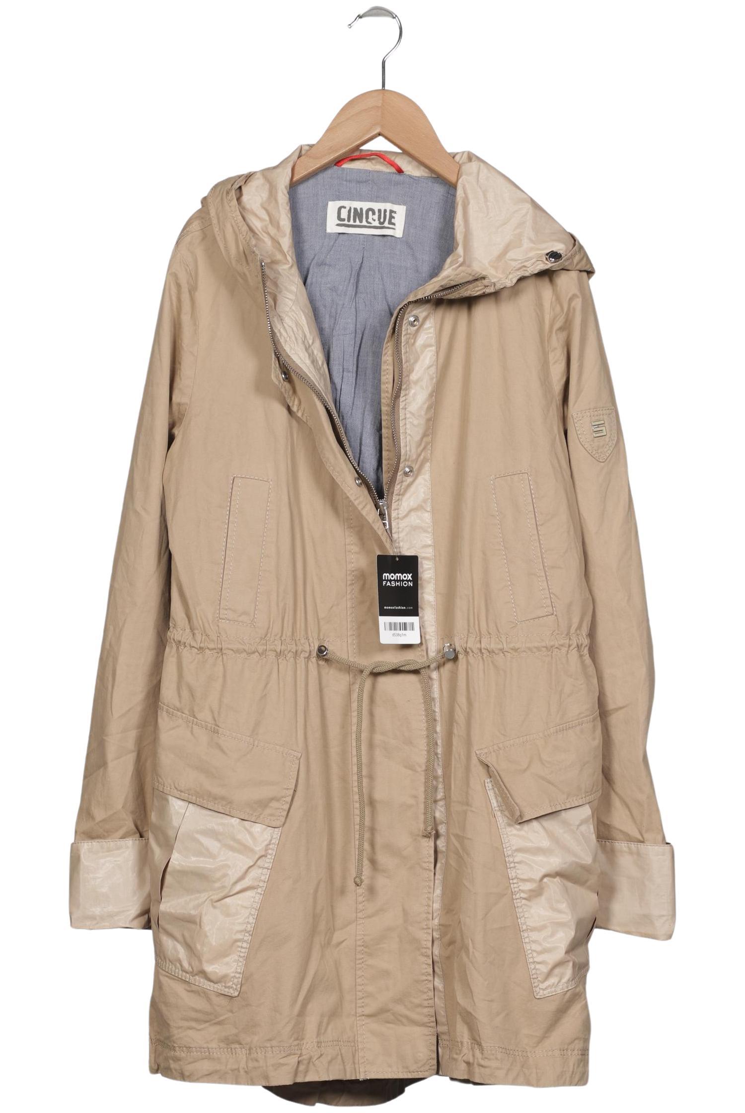 

Cinque Damen Mantel, beige, Gr. 38
