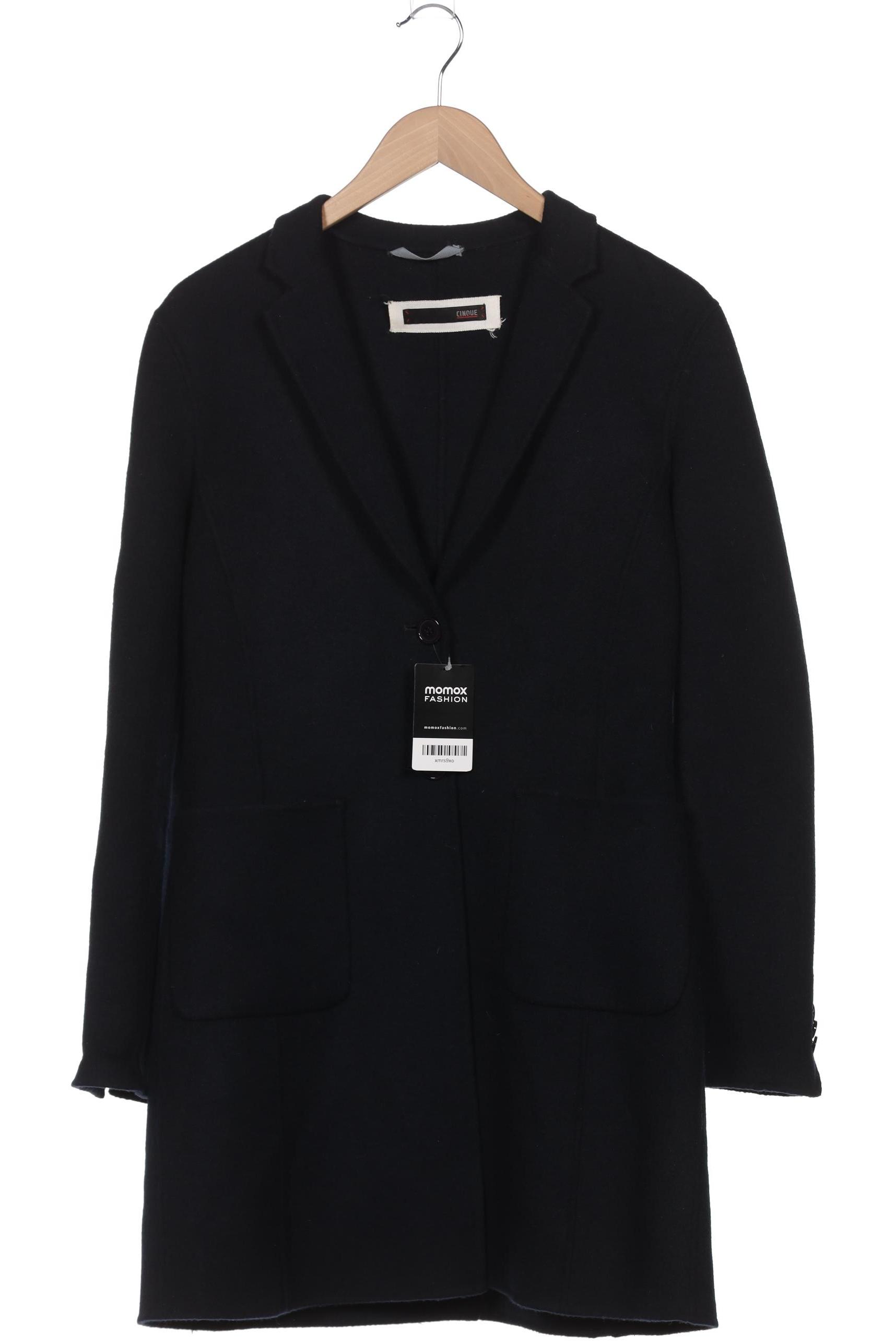 

Cinque Damen Mantel, marineblau, Gr. 38