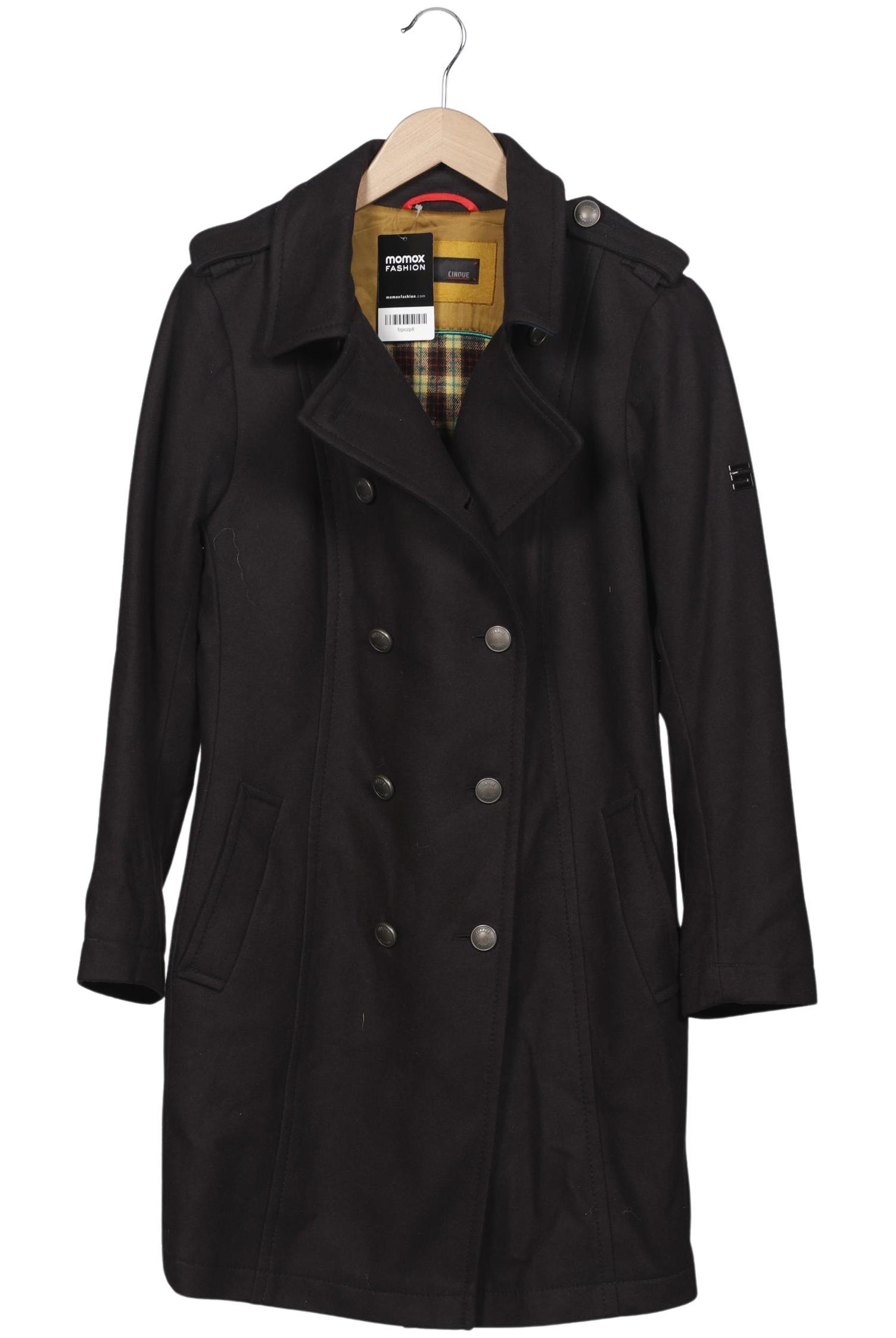 

Cinque Damen Mantel, braun, Gr. 42