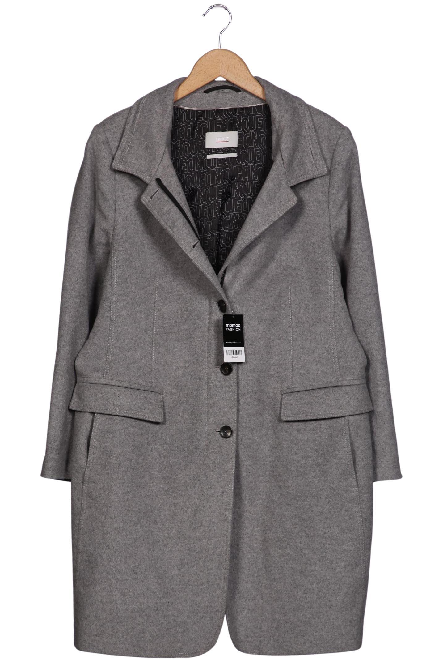 

Cinque Damen Mantel, grau, Gr. 44