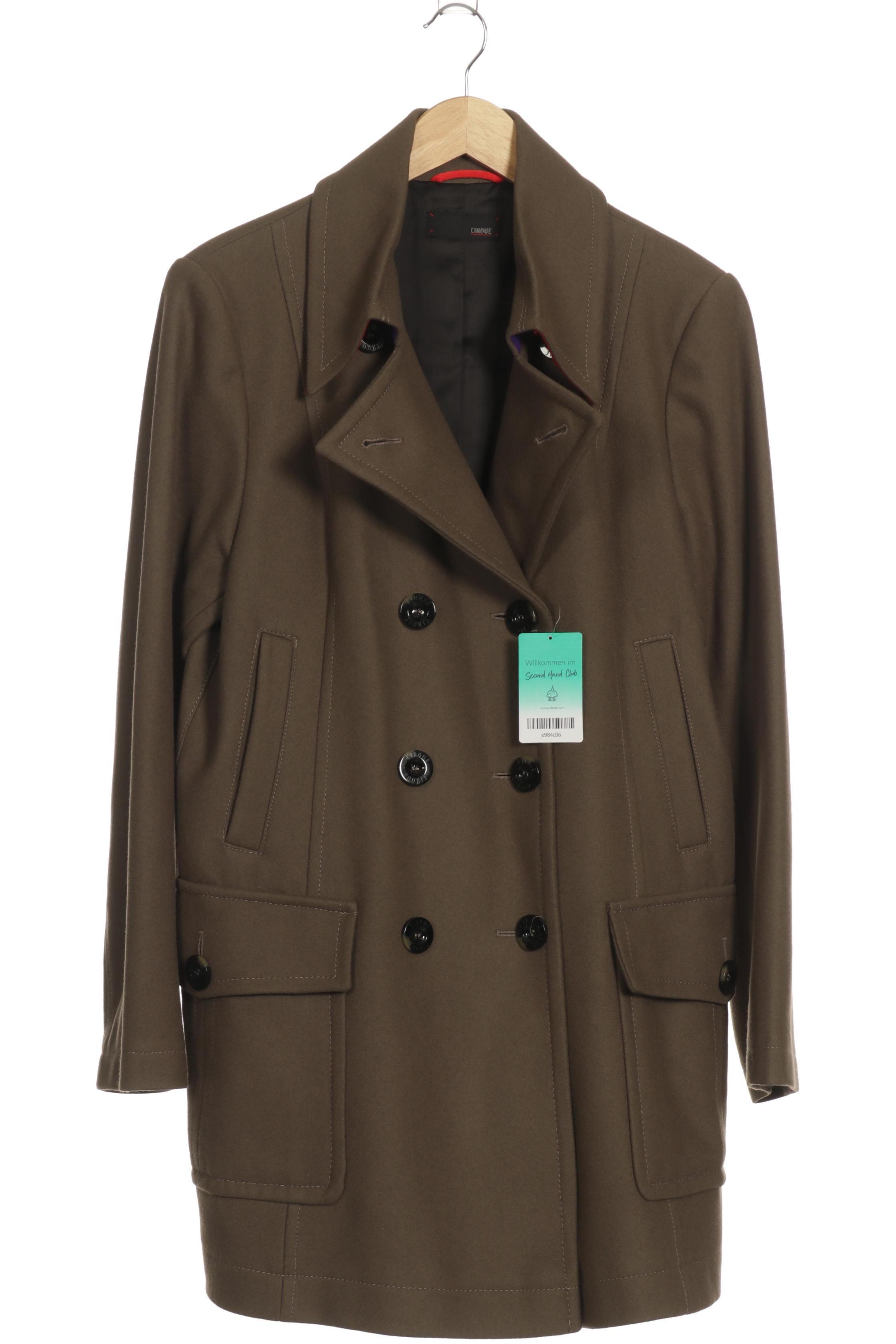 

Cinque Damen Mantel, braun, Gr. 42