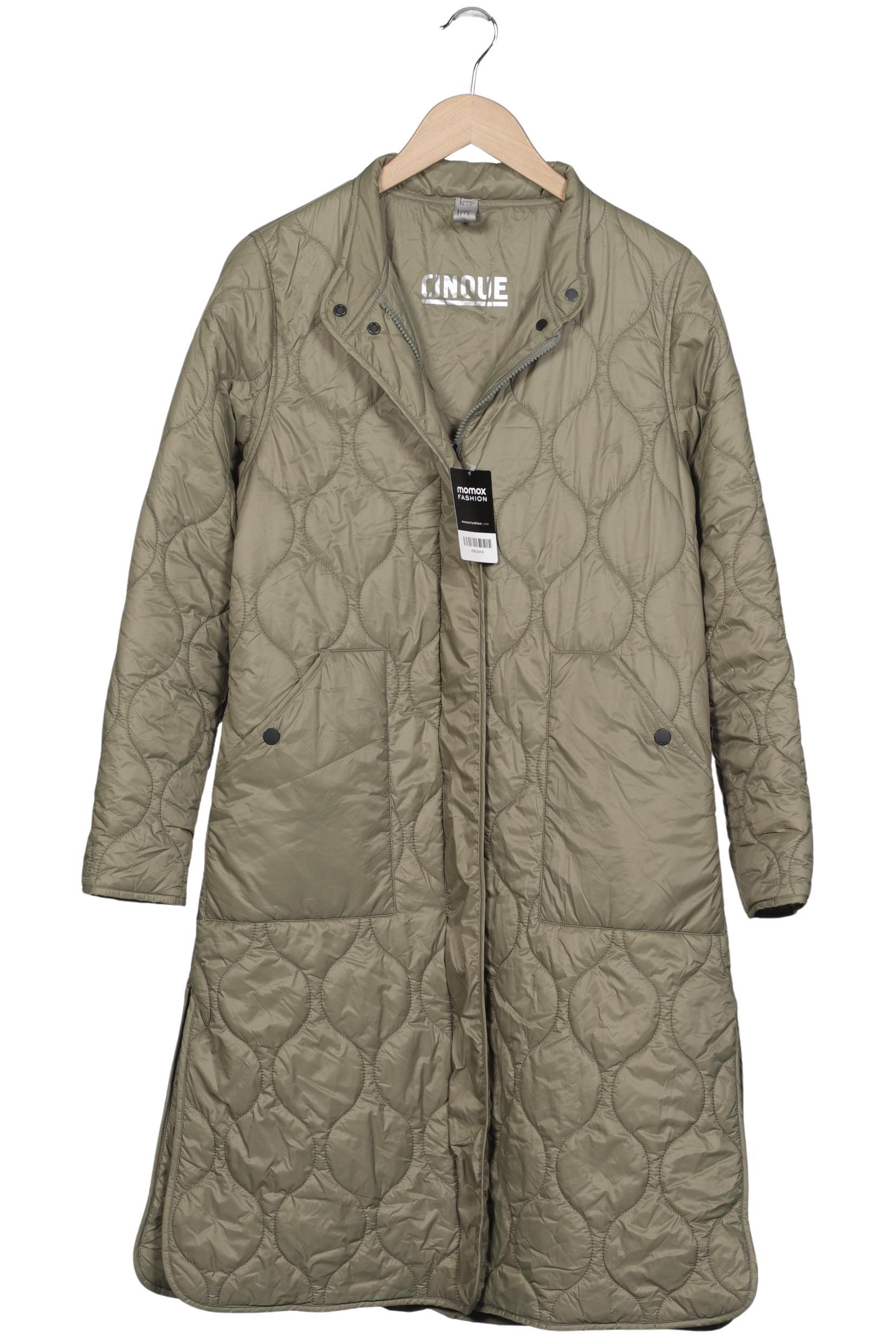 

Cinque Damen Mantel, grün, Gr. 36