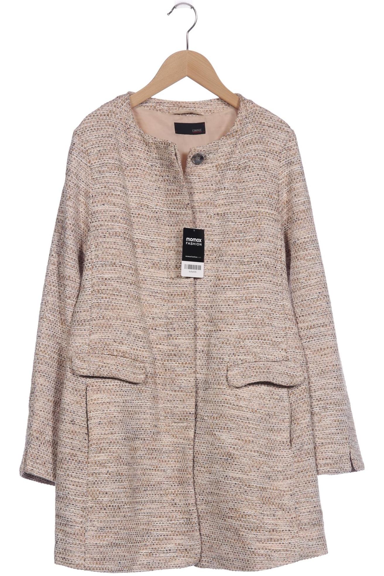 

Cinque Damen Mantel, beige, Gr. 36