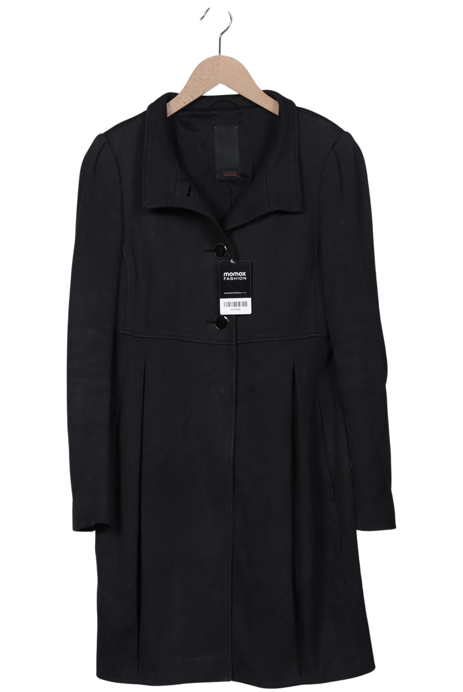 

Cinque Damen Mantel, marineblau, Gr. 38