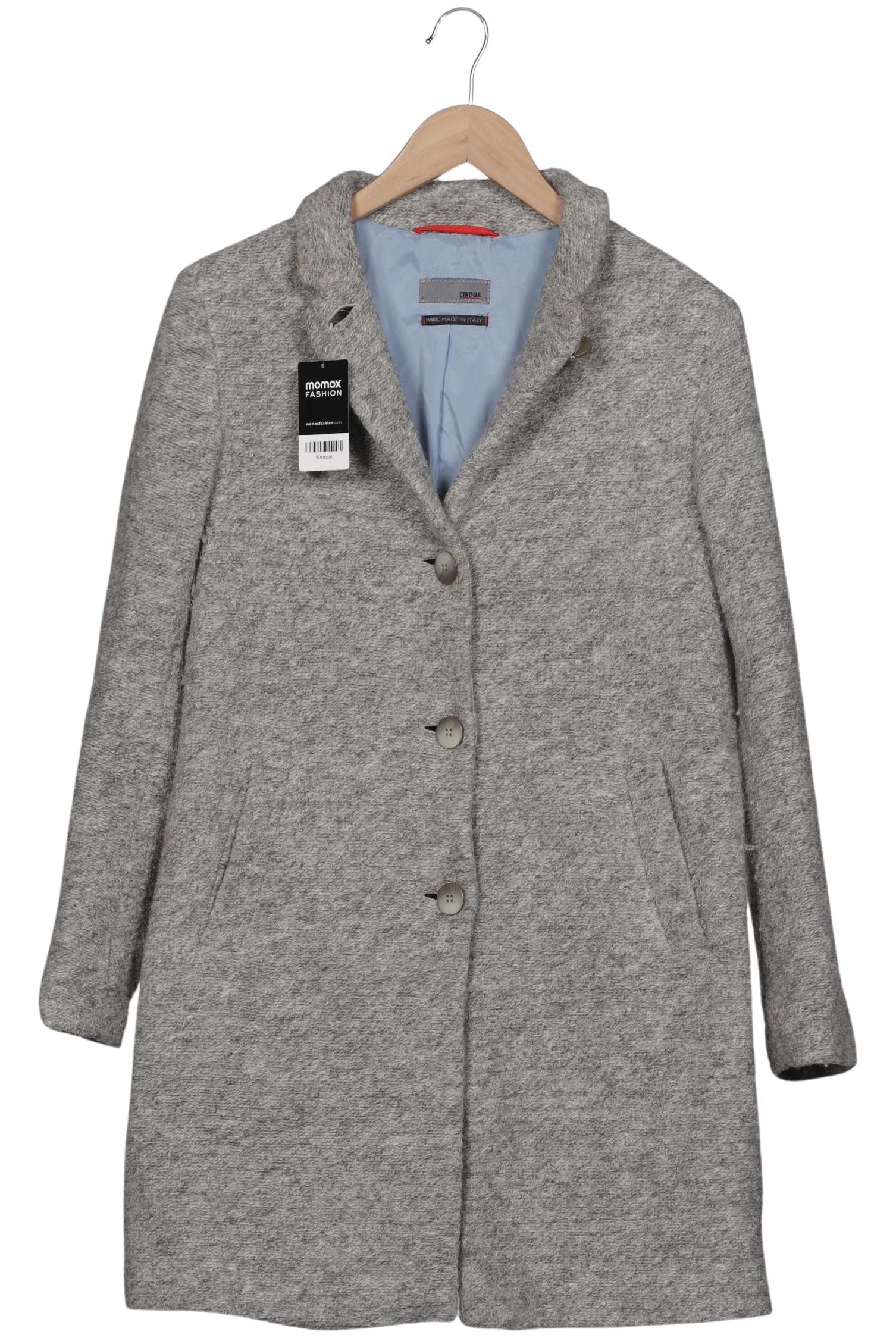 

Cinque Damen Mantel, grau, Gr. 36