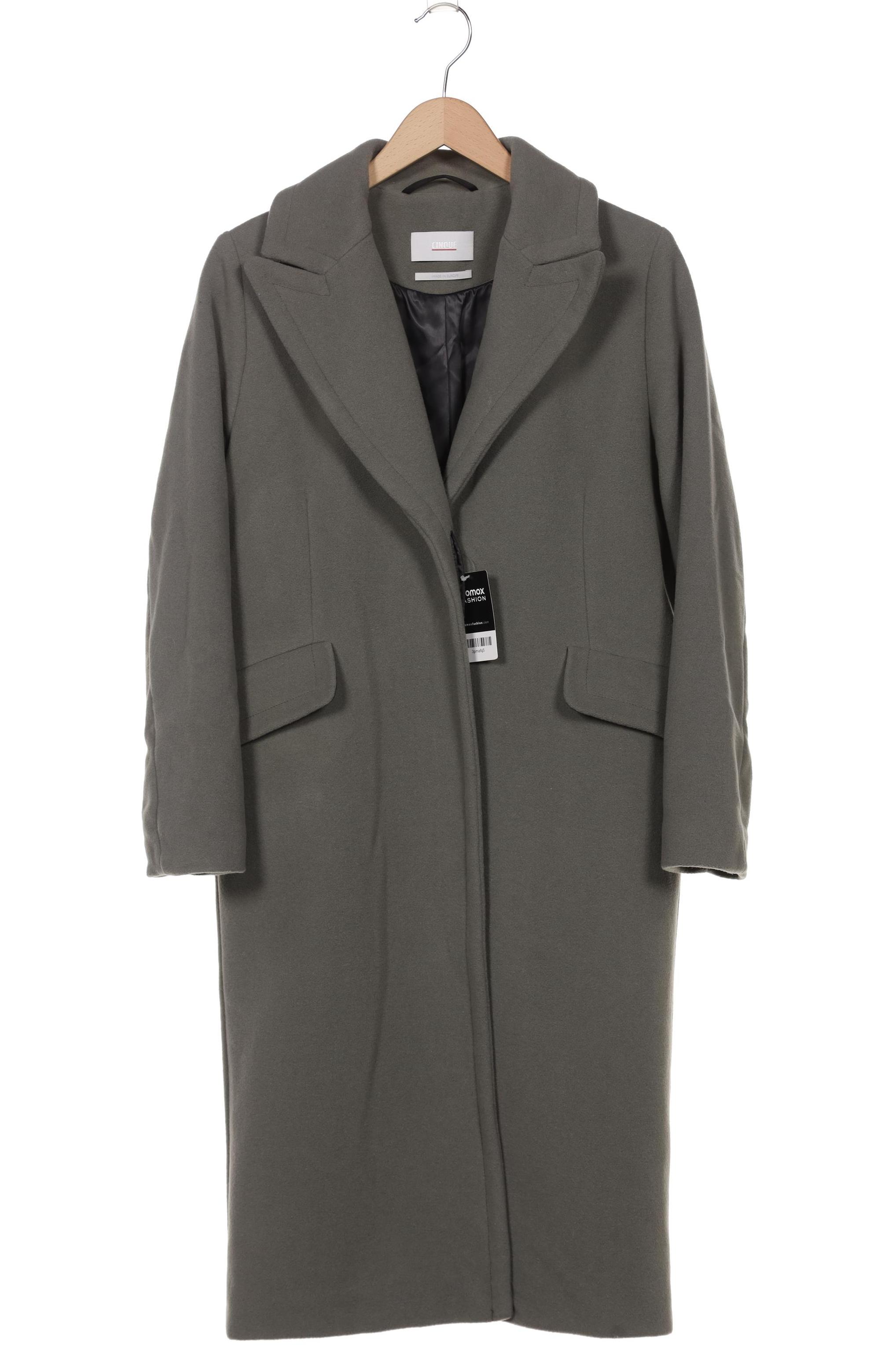 

Cinque Damen Mantel, grau, Gr. 36