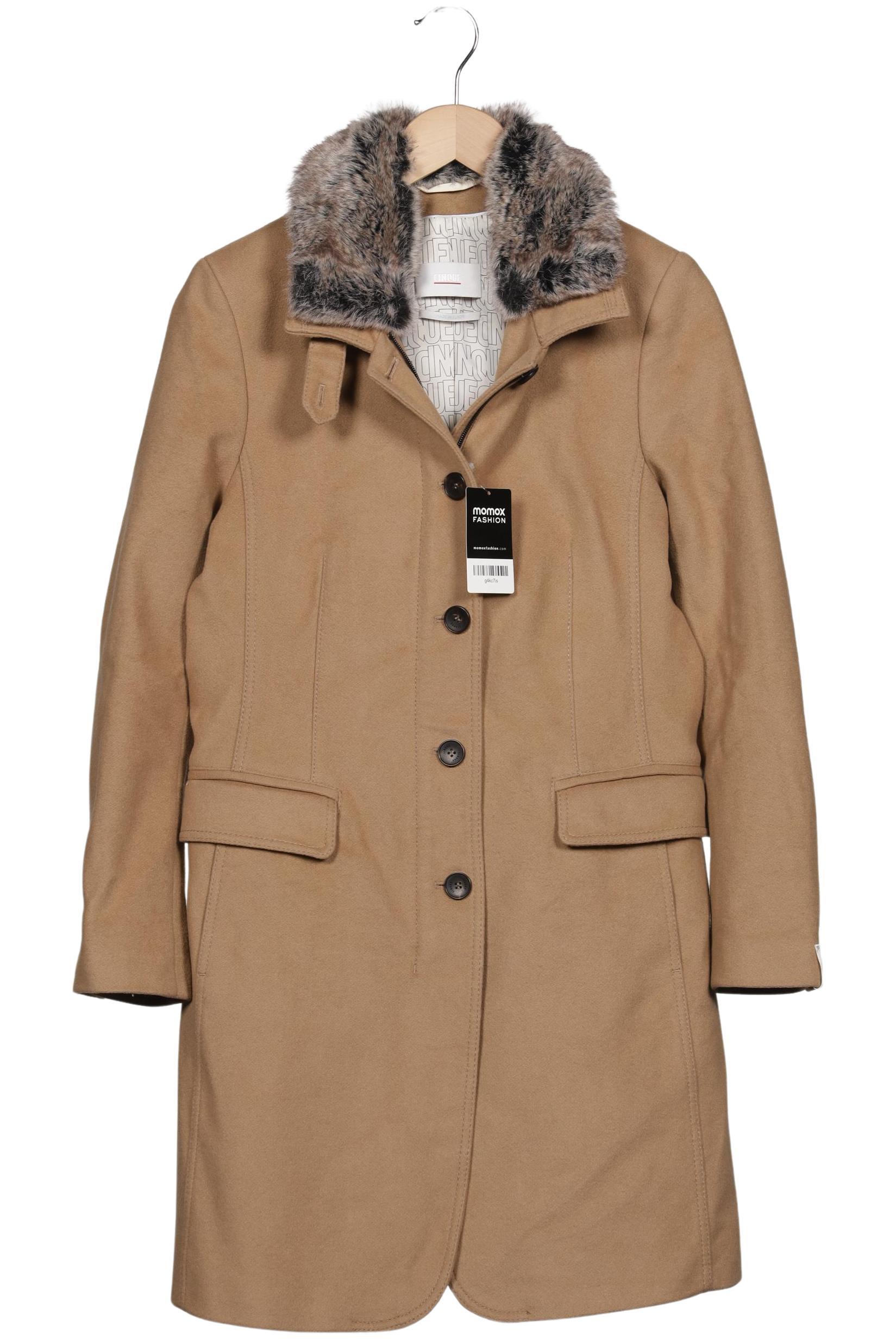 

Cinque Damen Mantel, beige, Gr. 36