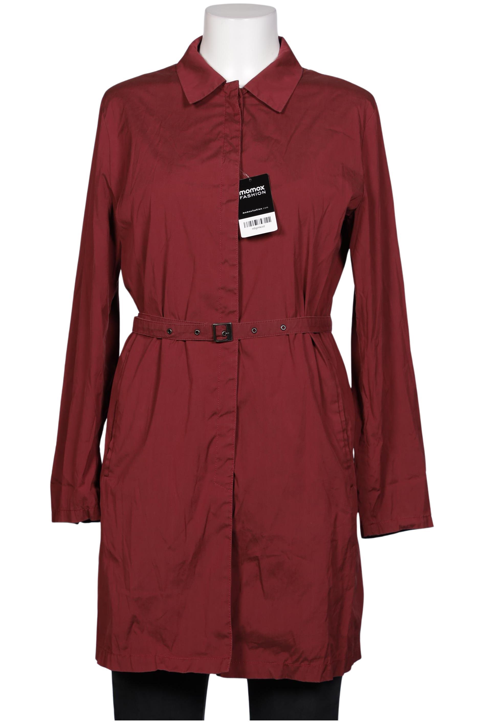 

Cinque Damen Mantel, bordeaux, Gr. 42