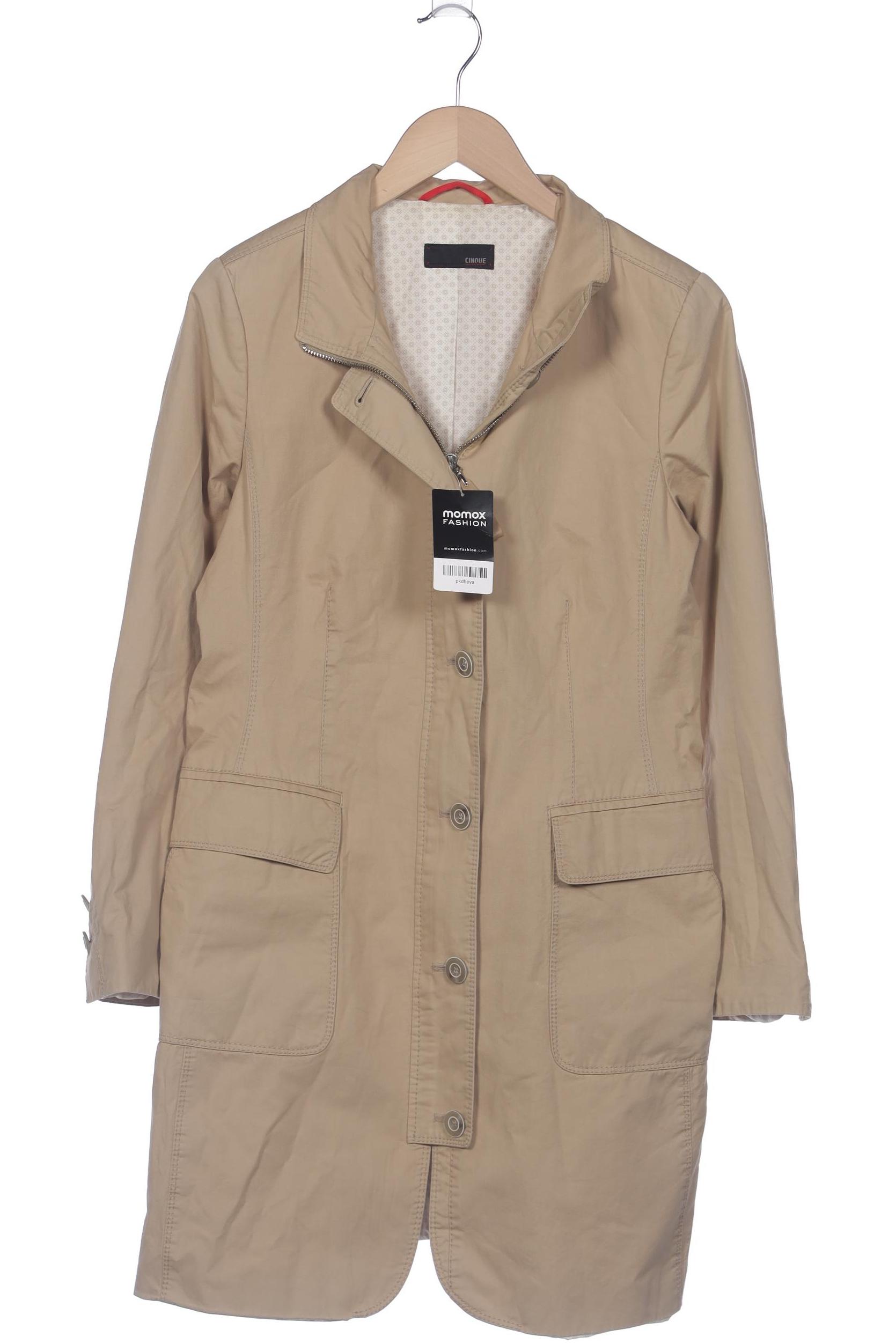 

Cinque Damen Mantel, beige, Gr. 40