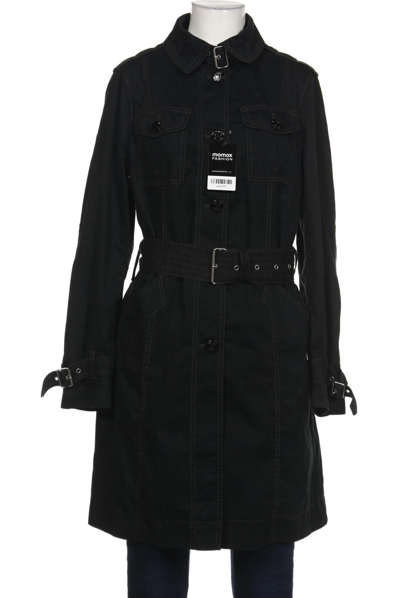 

Cinque Damen Mantel, schwarz