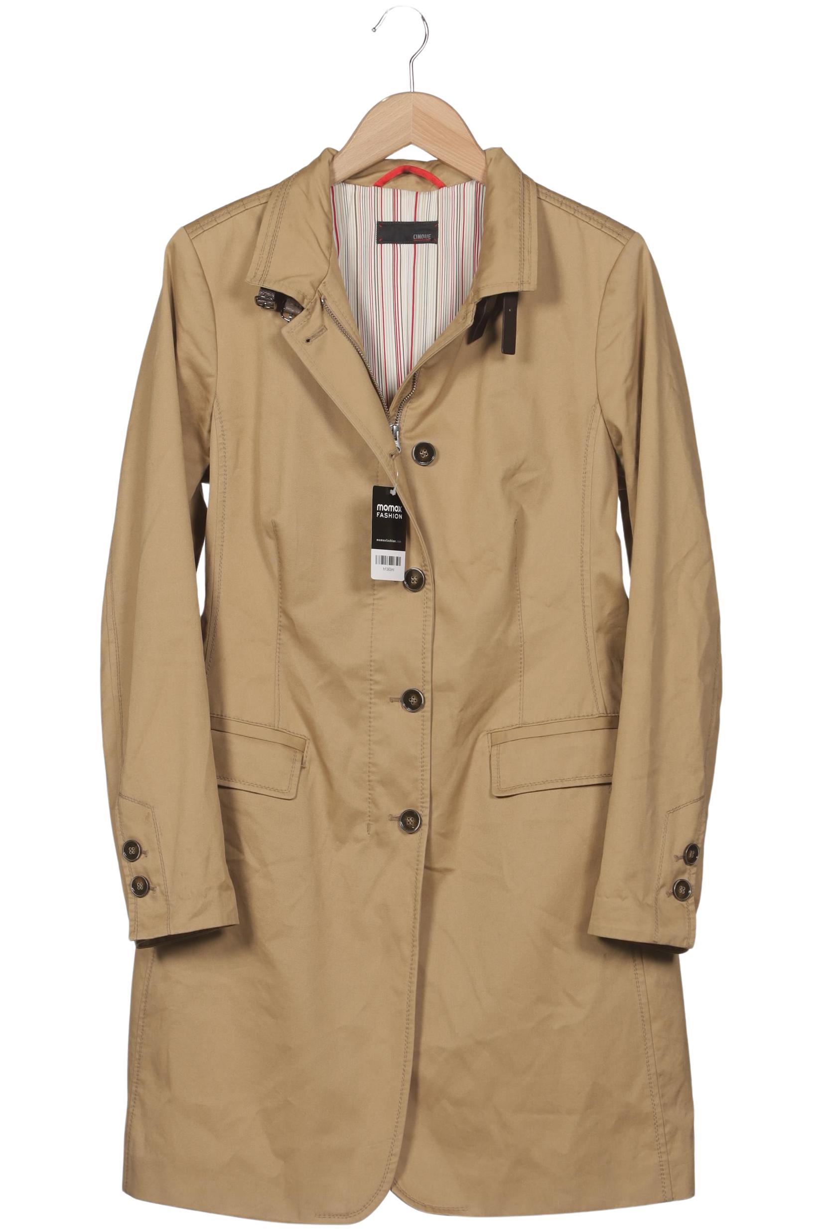 

Cinque Damen Mantel, beige, Gr. 44