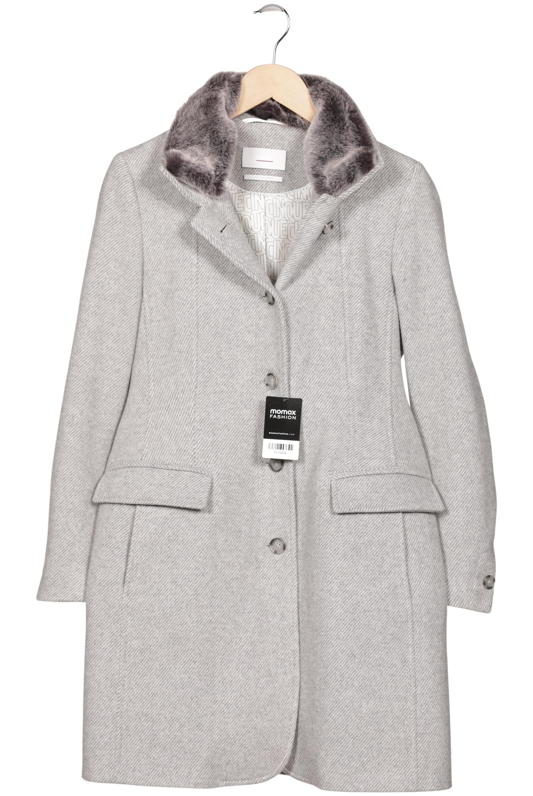 

Cinque Damen Mantel, grau, Gr. 38