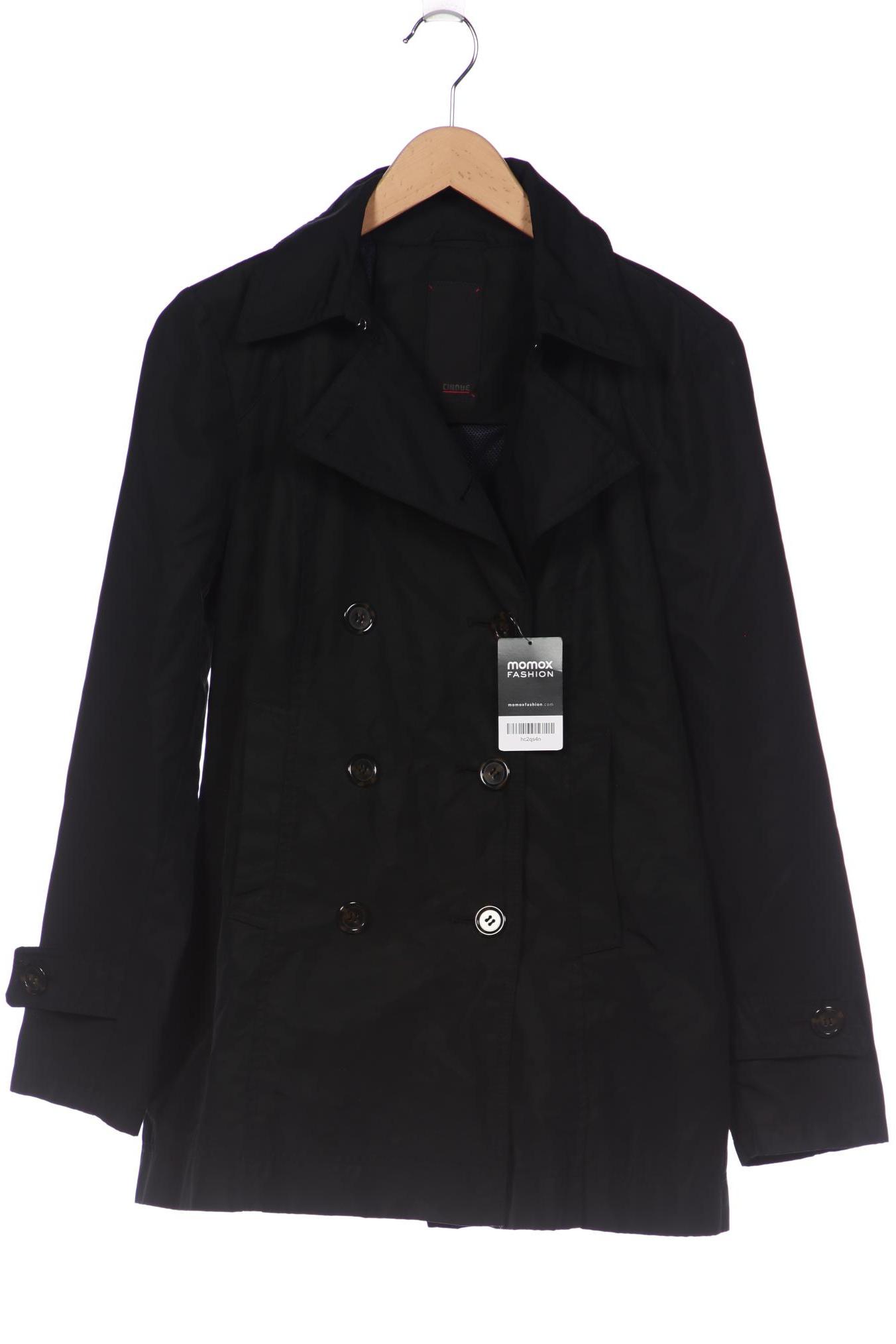 

Cinque Damen Mantel, schwarz