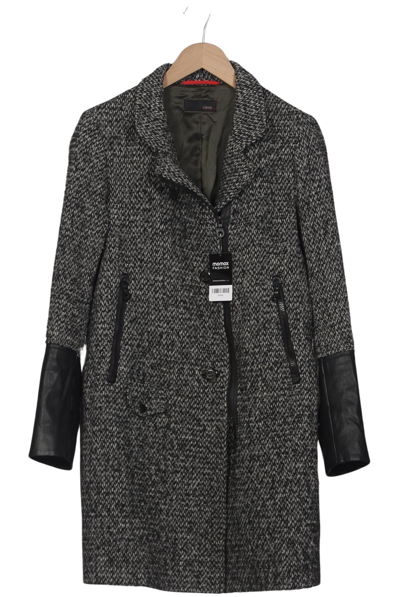 

Cinque Damen Mantel, grau, Gr. 38