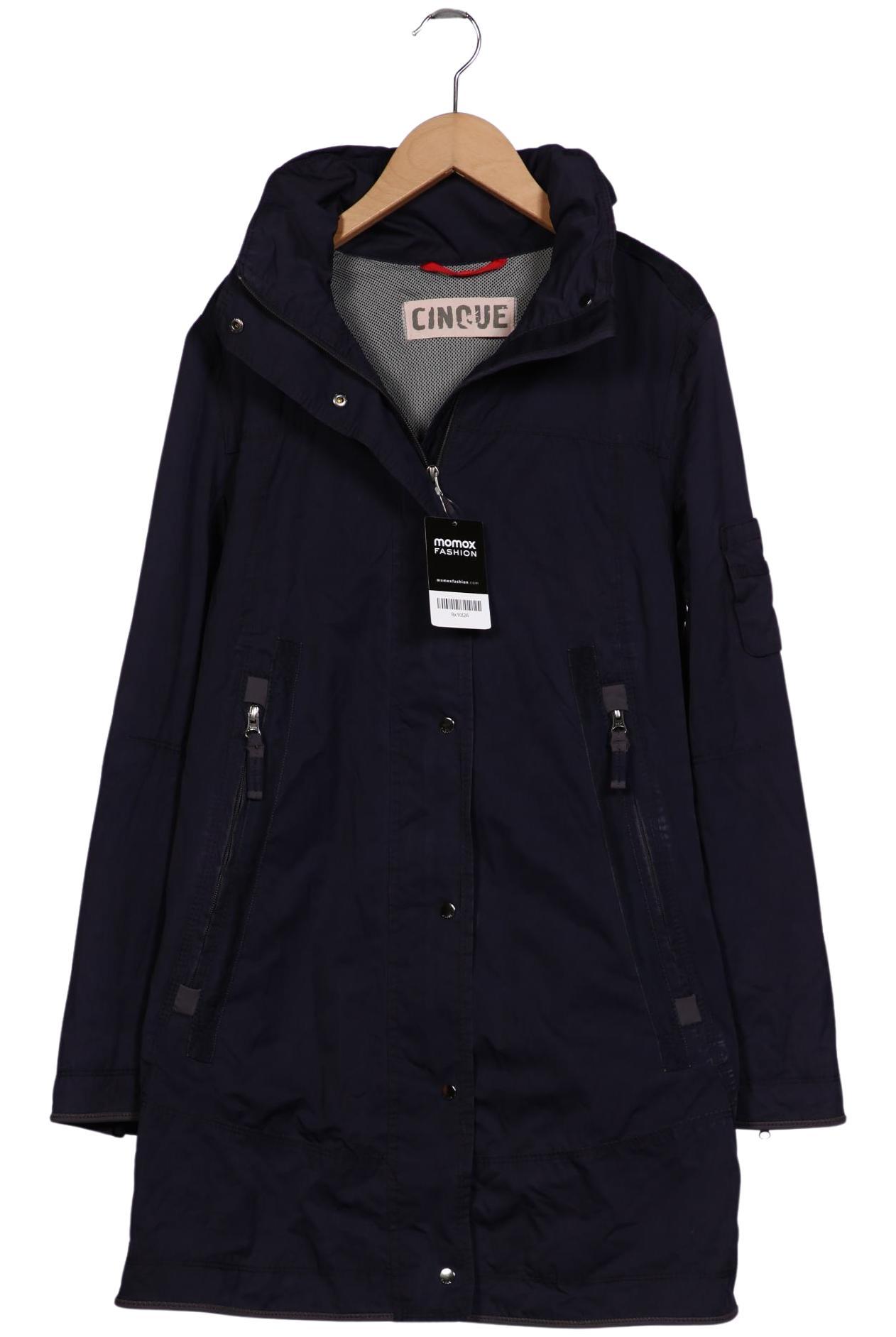 

Cinque Damen Mantel, marineblau, Gr. 38