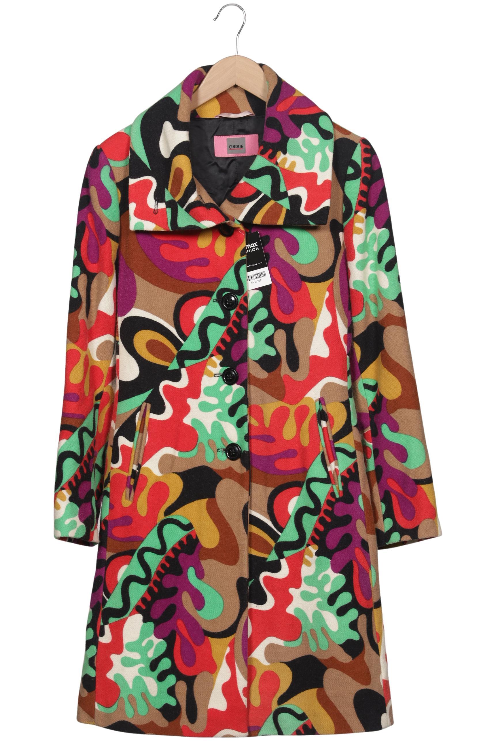 

Cinque Damen Mantel, mehrfarbig, Gr. 38