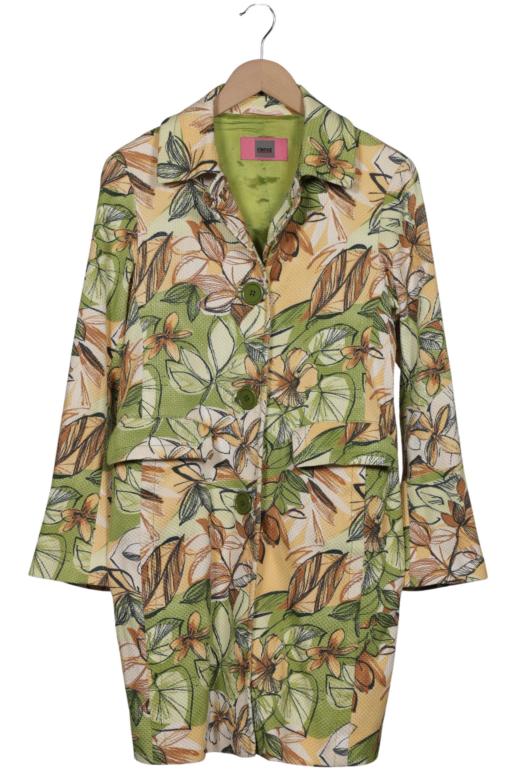 

Cinque Damen Mantel, mehrfarbig, Gr. 40