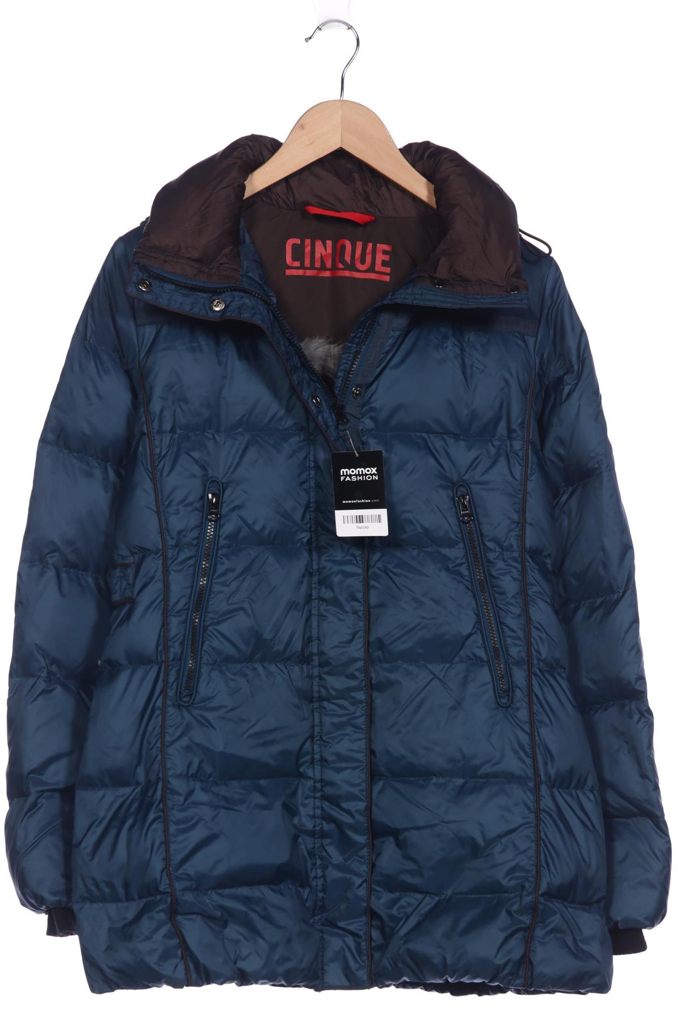 

Cinque Damen Mantel, blau, Gr. 38