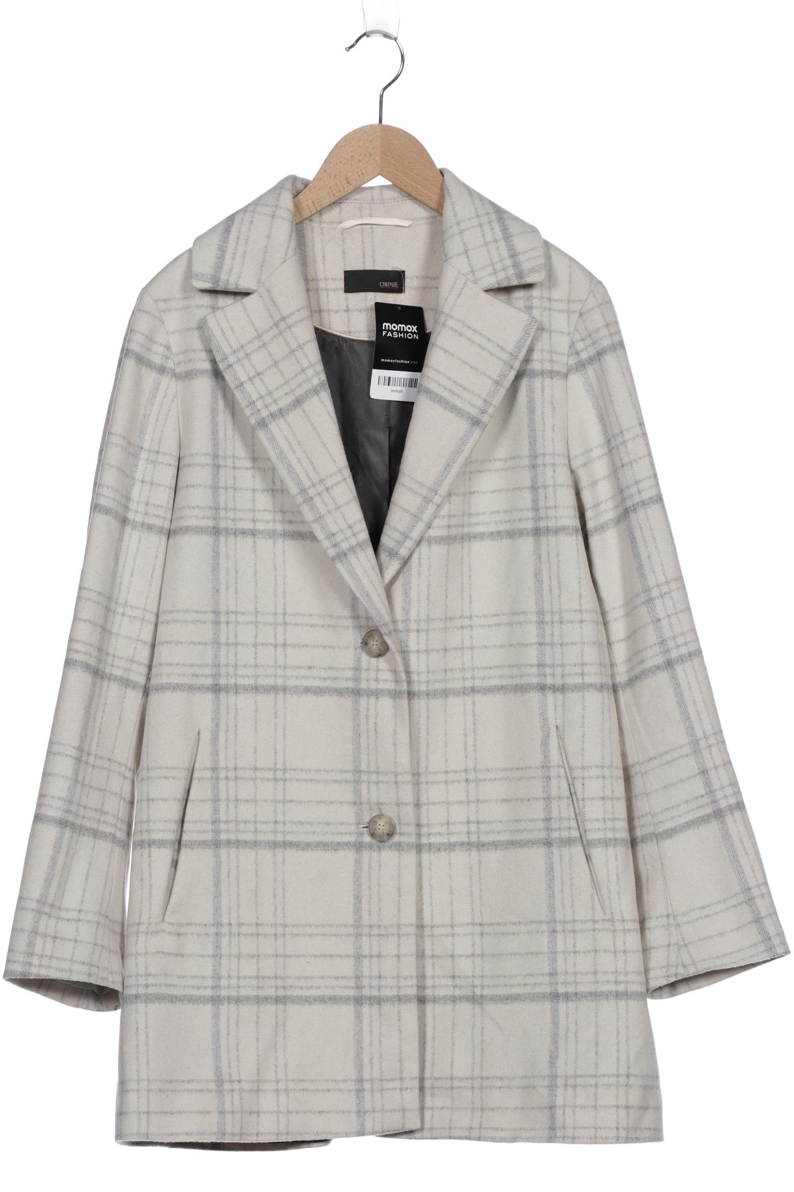 

Cinque Damen Mantel, grau