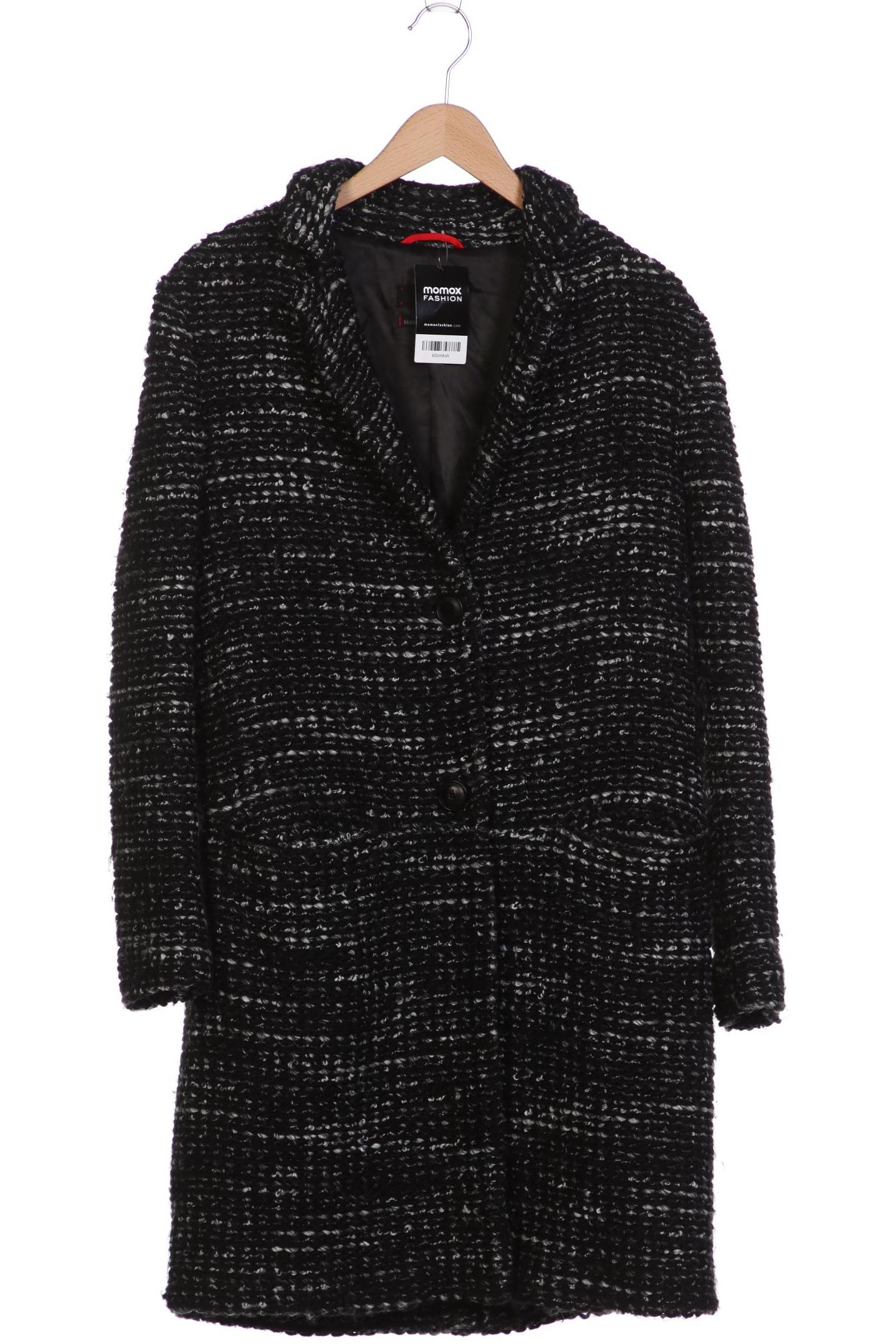

Cinque Damen Mantel, schwarz