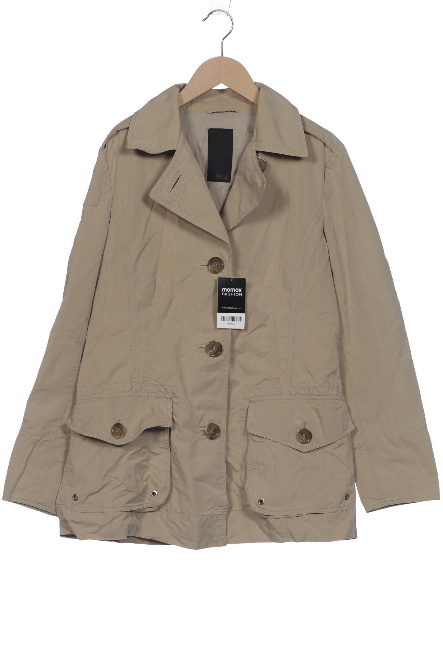 

Cinque Damen Mantel, beige, Gr. 40