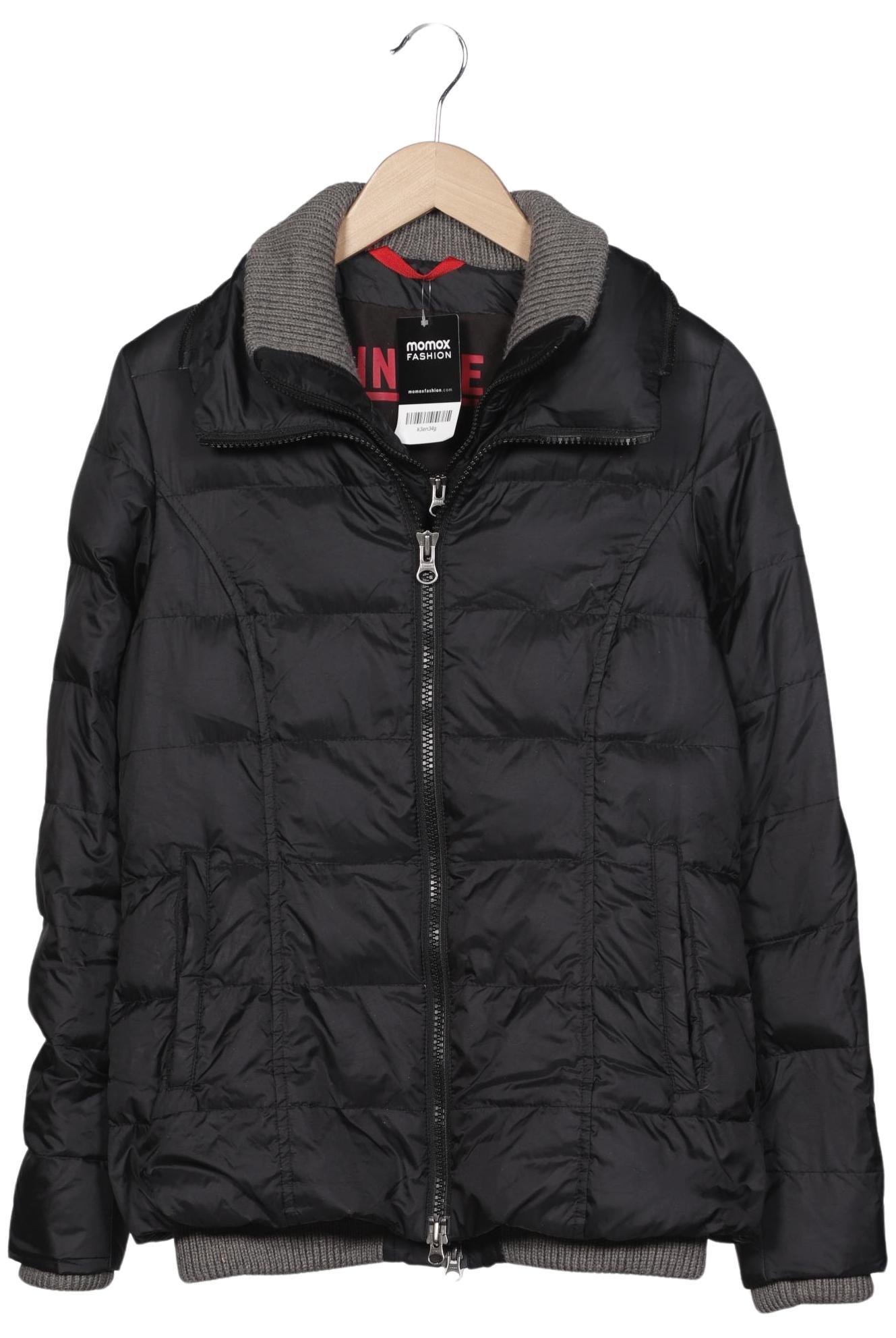 

Cinque Damen Mantel, schwarz, Gr. 36