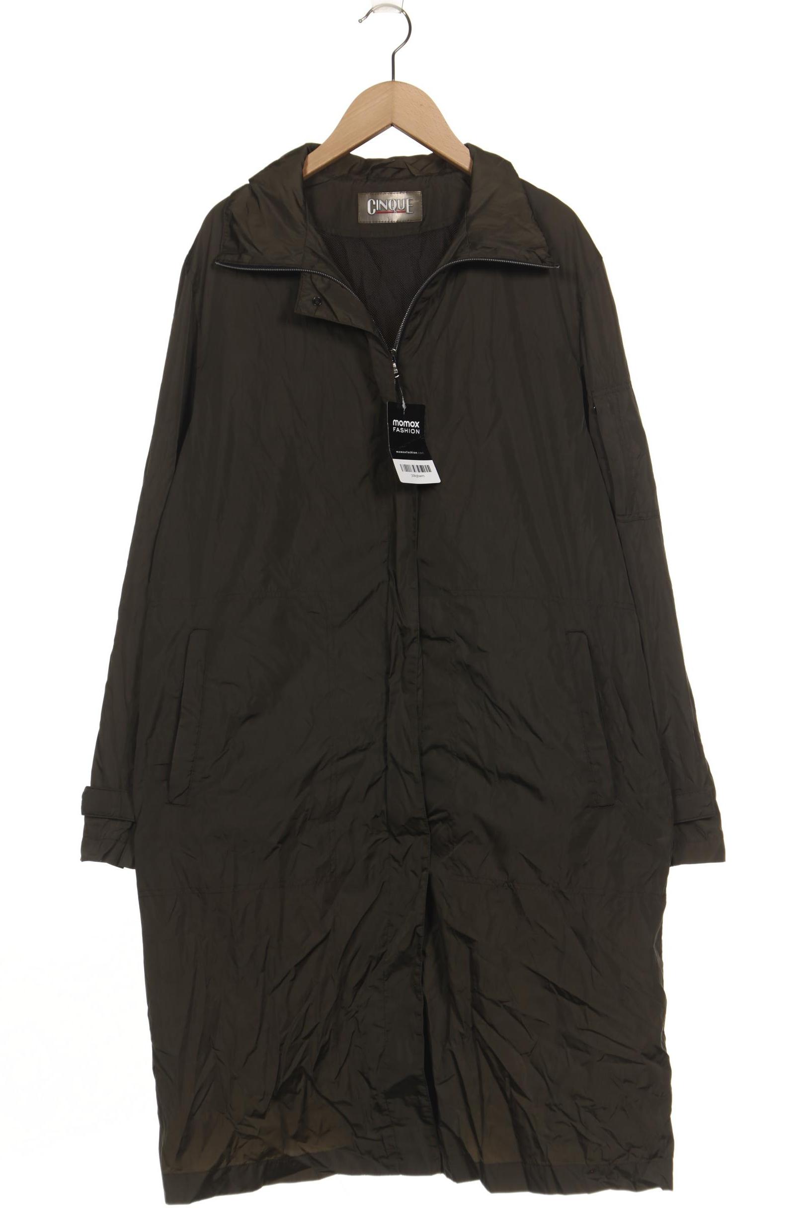 

Cinque Damen Mantel, grün, Gr. 38