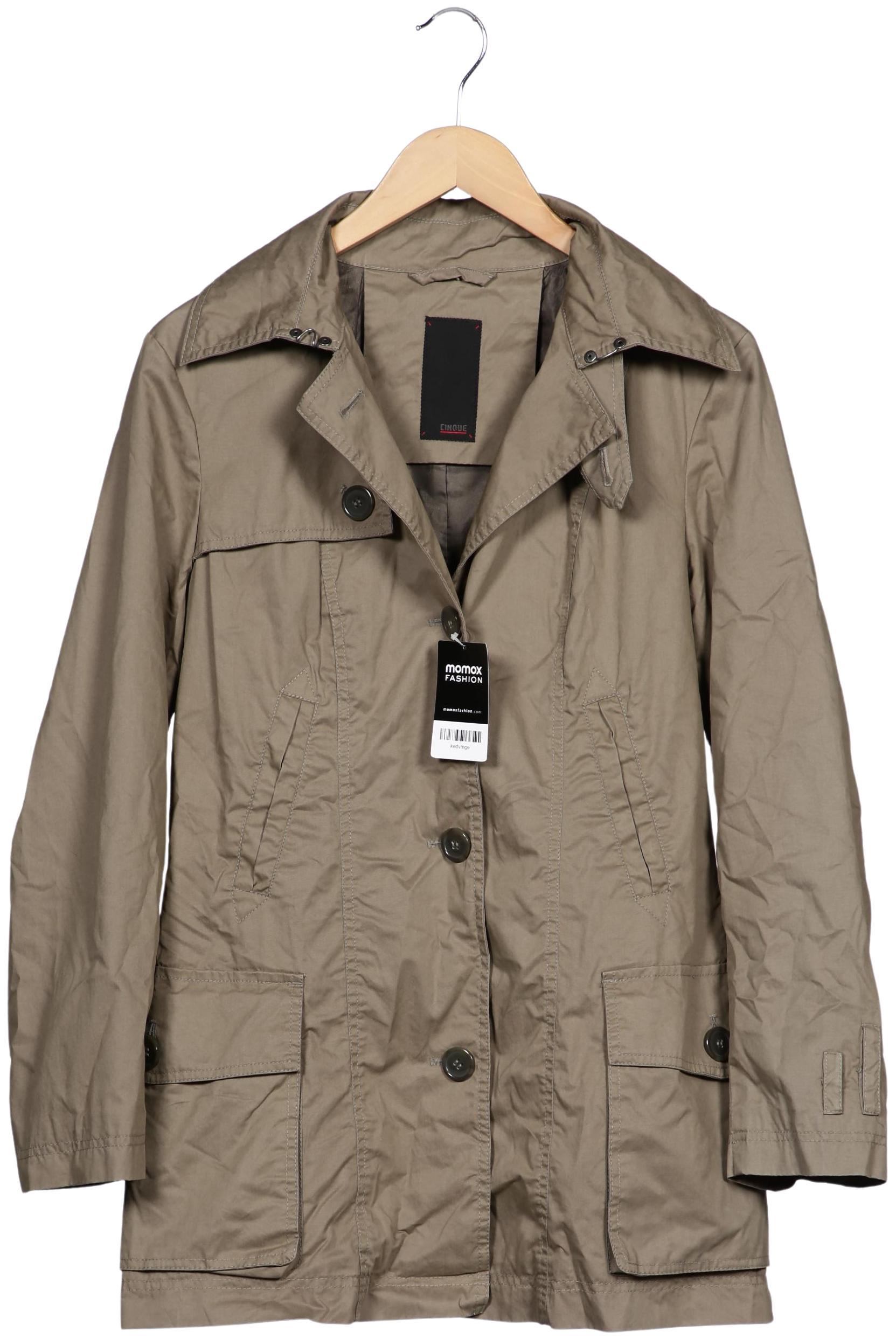 

Cinque Damen Mantel, beige, Gr. 40