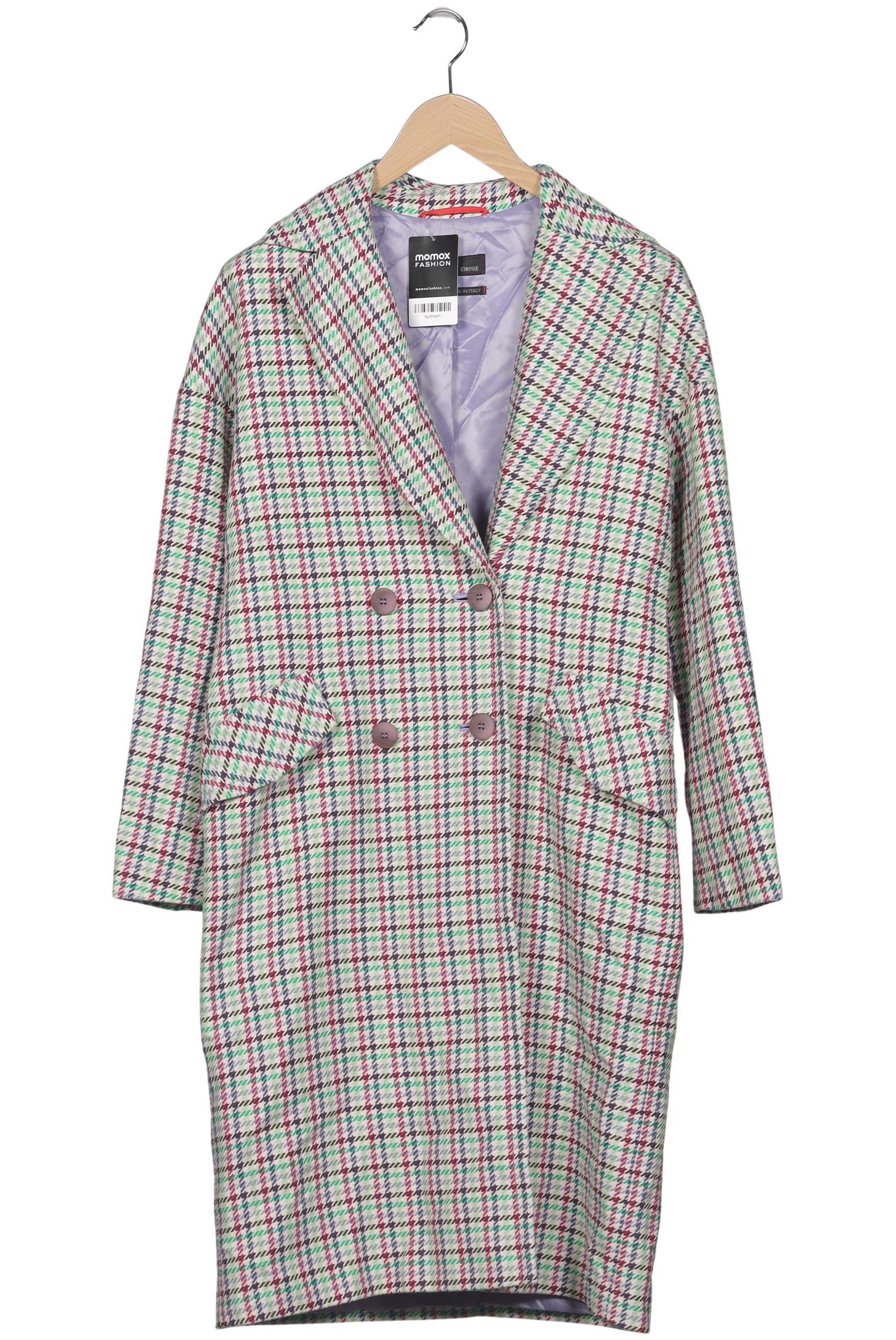 

Cinque Damen Mantel, mehrfarbig, Gr. 38