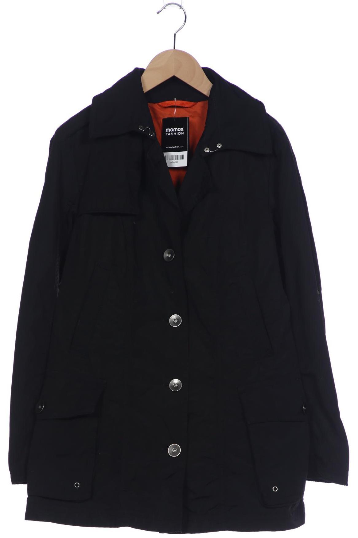 

Cinque Damen Mantel, schwarz, Gr. 40