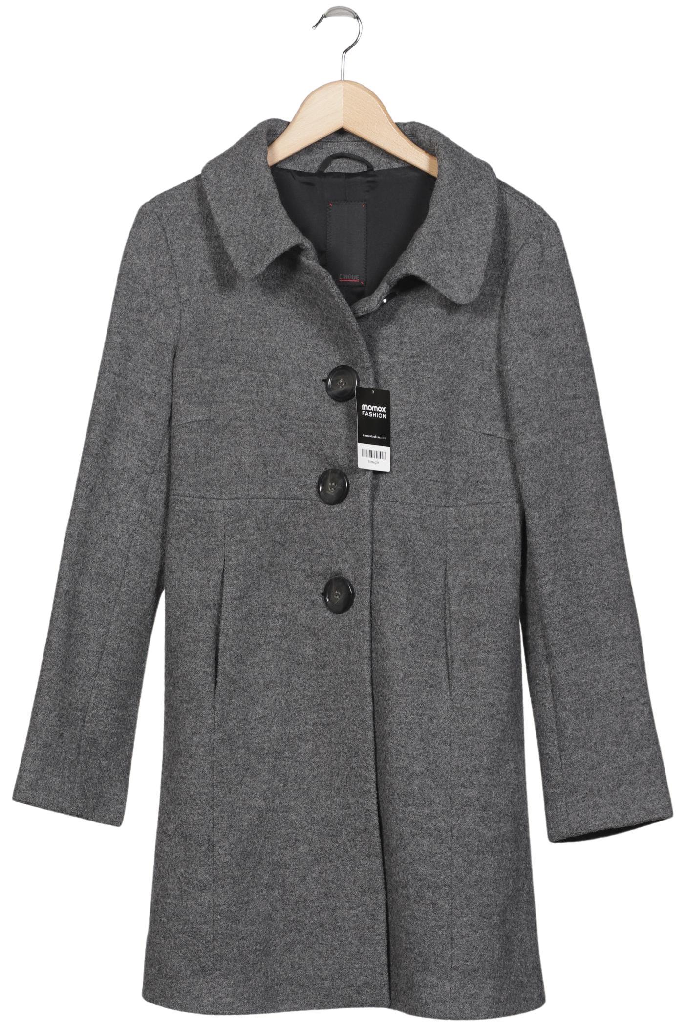 

Cinque Damen Mantel, grau, Gr. 38