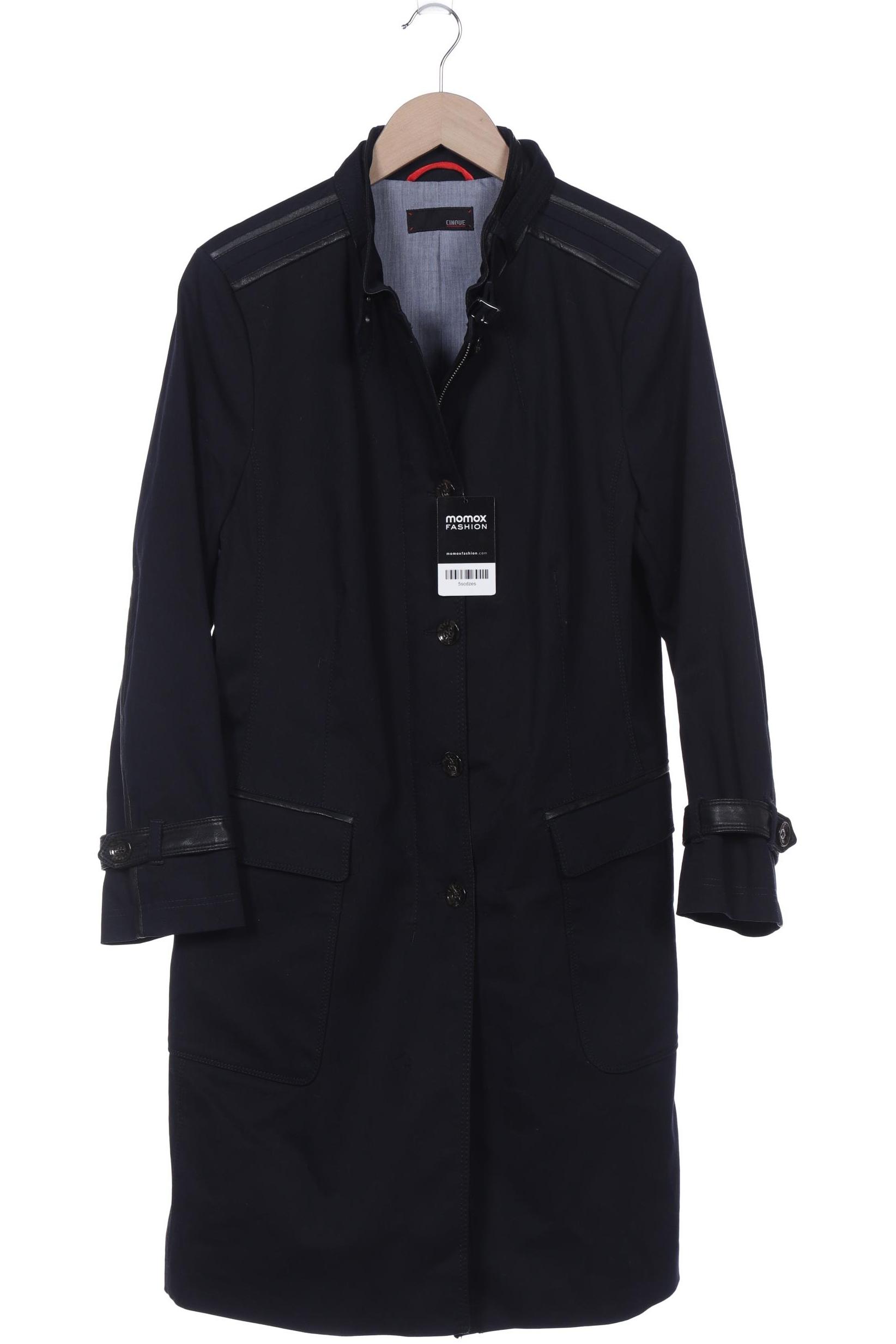 

Cinque Damen Mantel, marineblau, Gr. 44