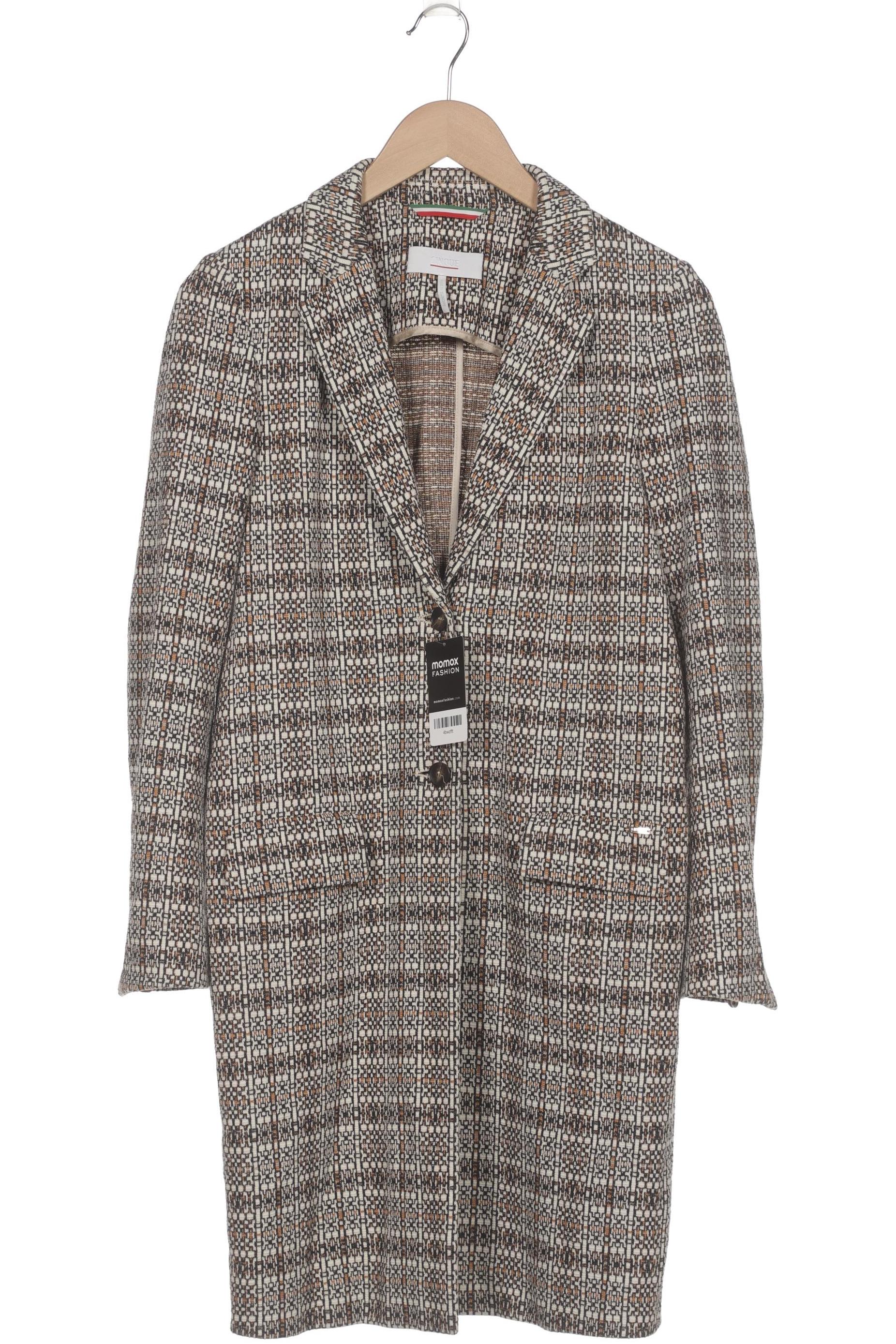 

Cinque Damen Mantel, cremeweiß, Gr. 34