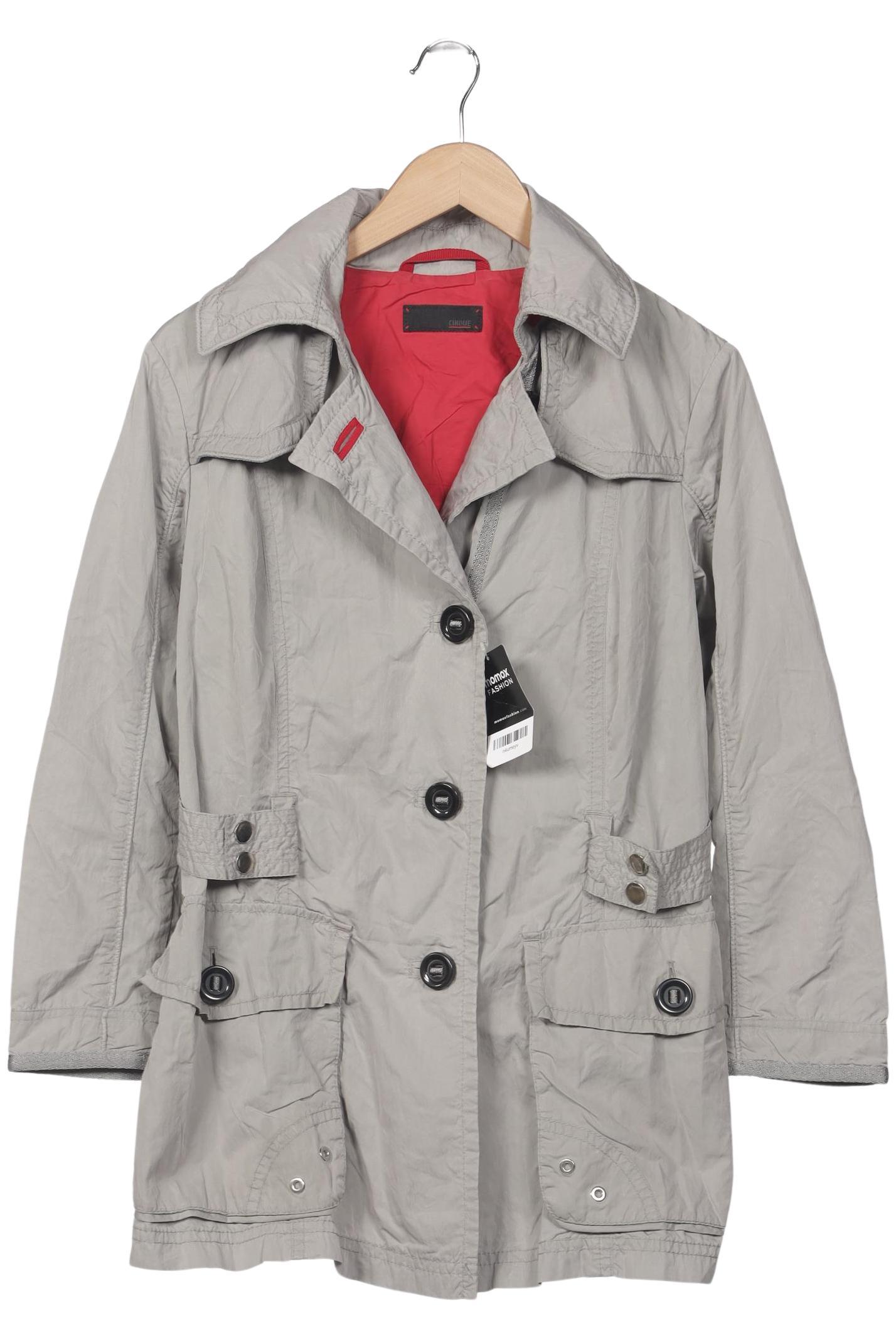 

Cinque Damen Mantel, grau, Gr. 38