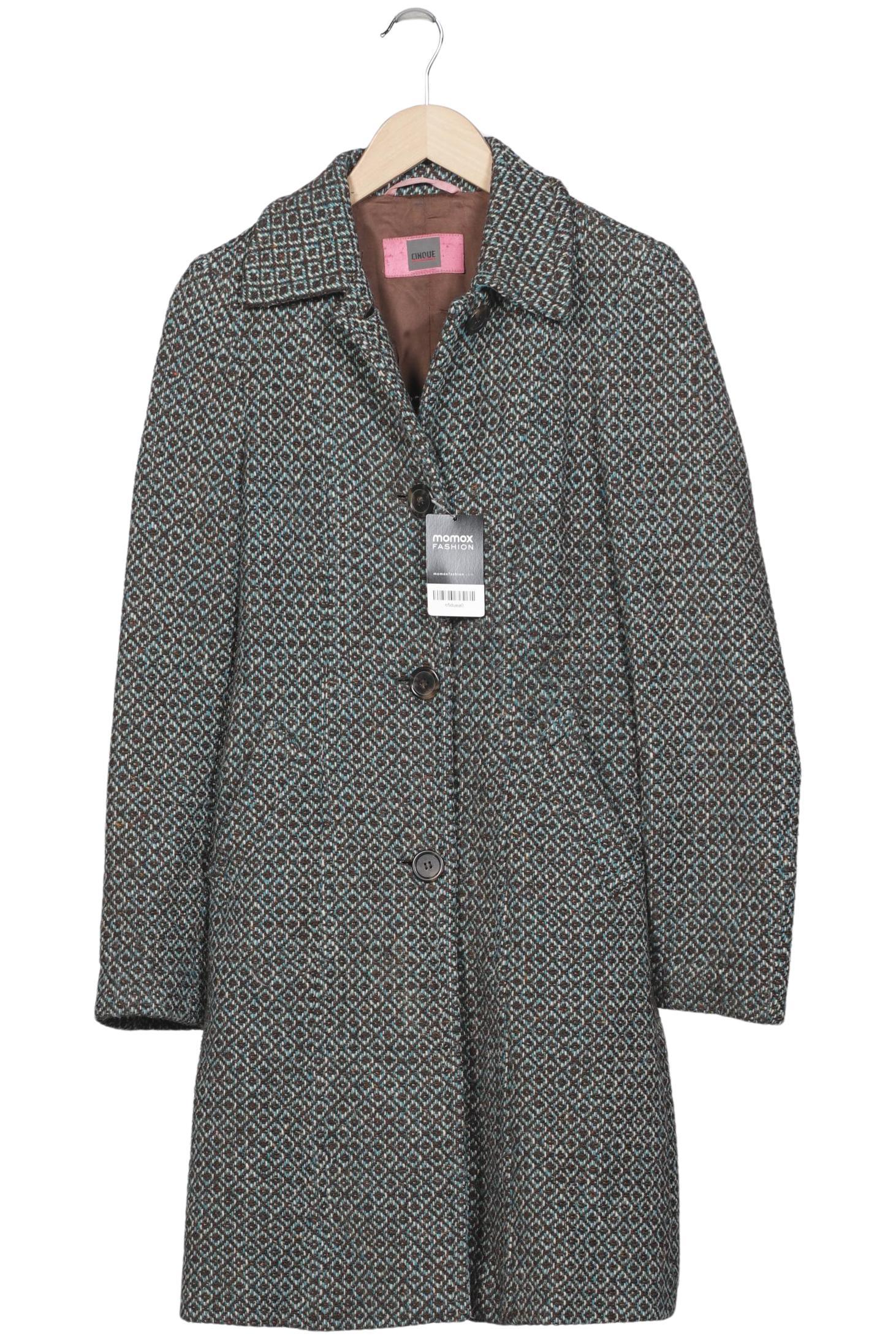 

Cinque Damen Mantel, mehrfarbig, Gr. 34