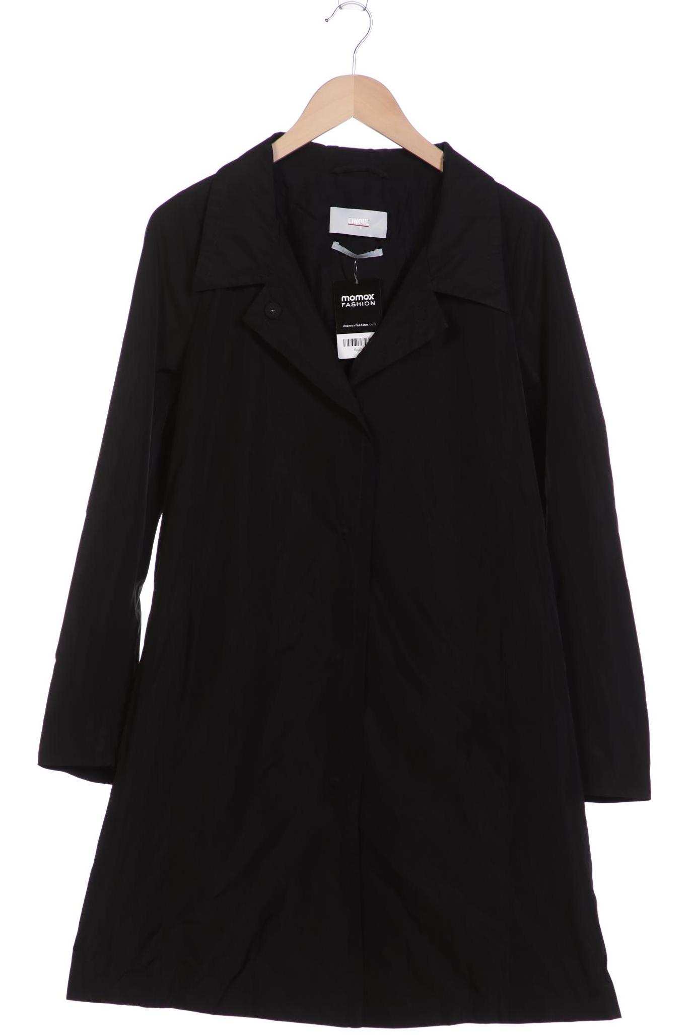 

Cinque Damen Mantel, schwarz