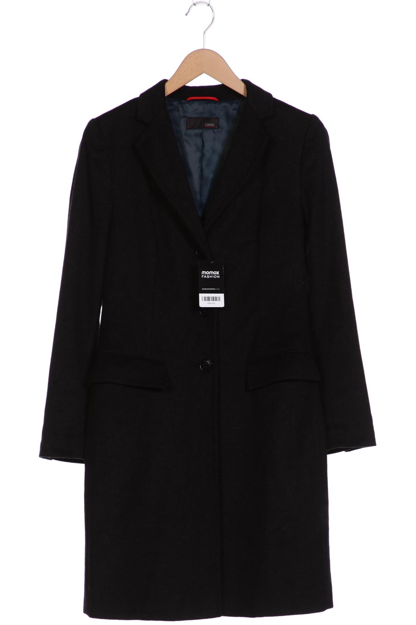 

Cinque Damen Mantel, schwarz