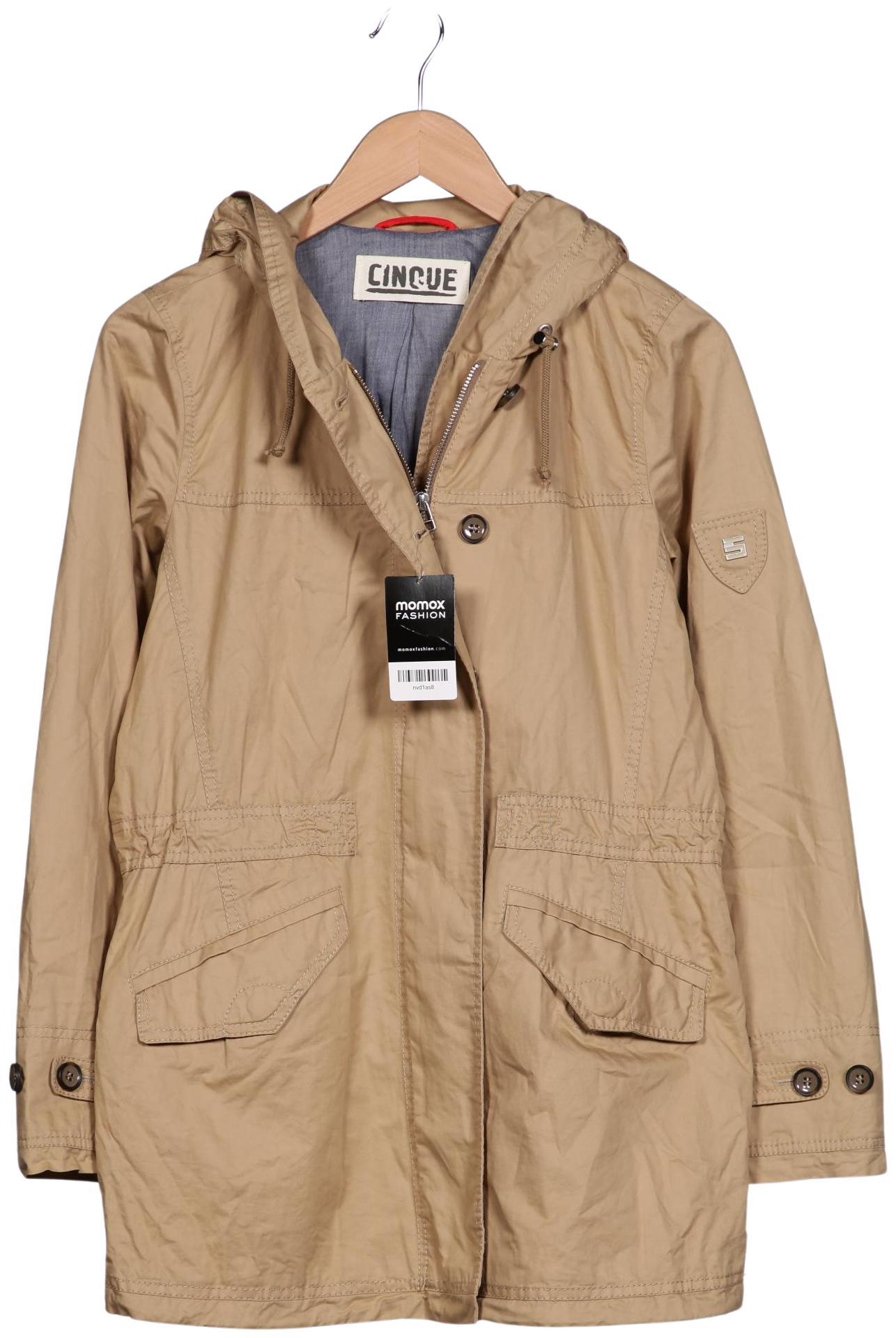 

Cinque Damen Mantel, beige, Gr. 38