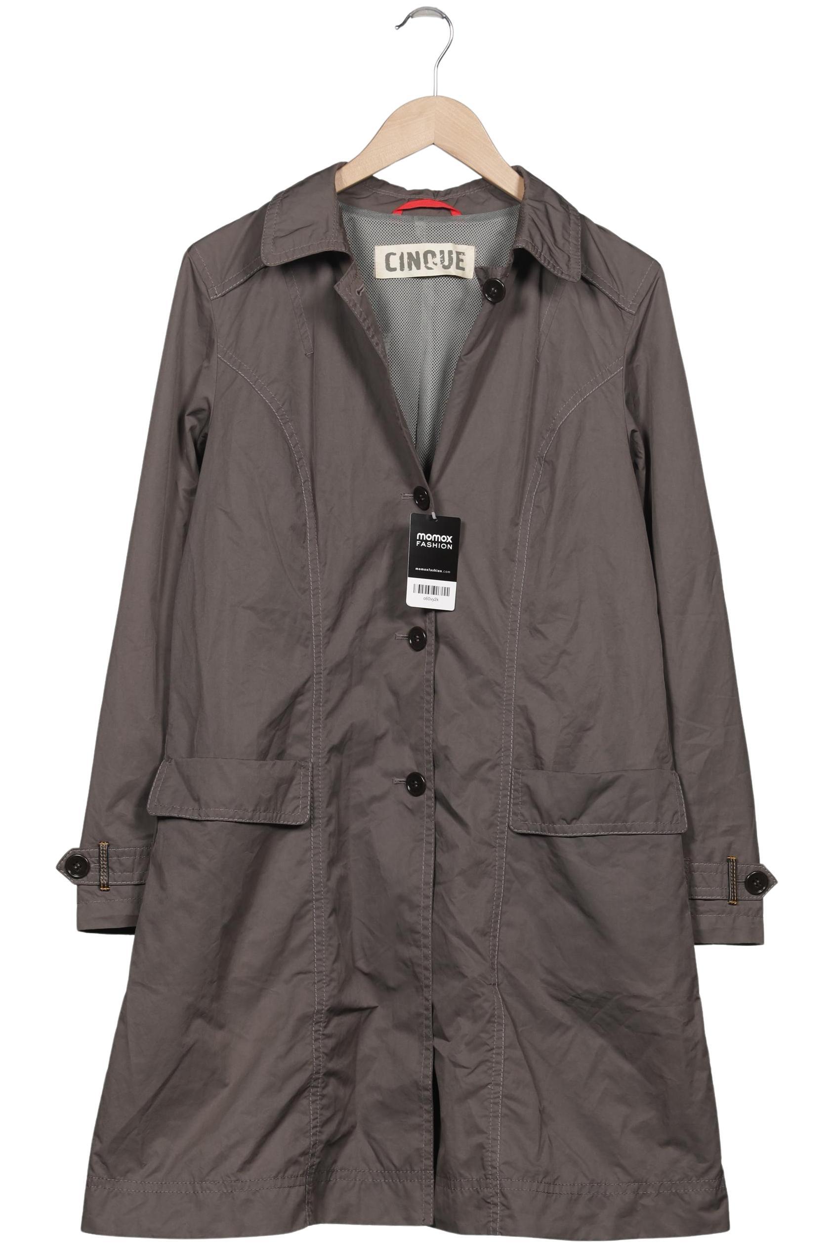 

Cinque Damen Mantel, grau, Gr. 42