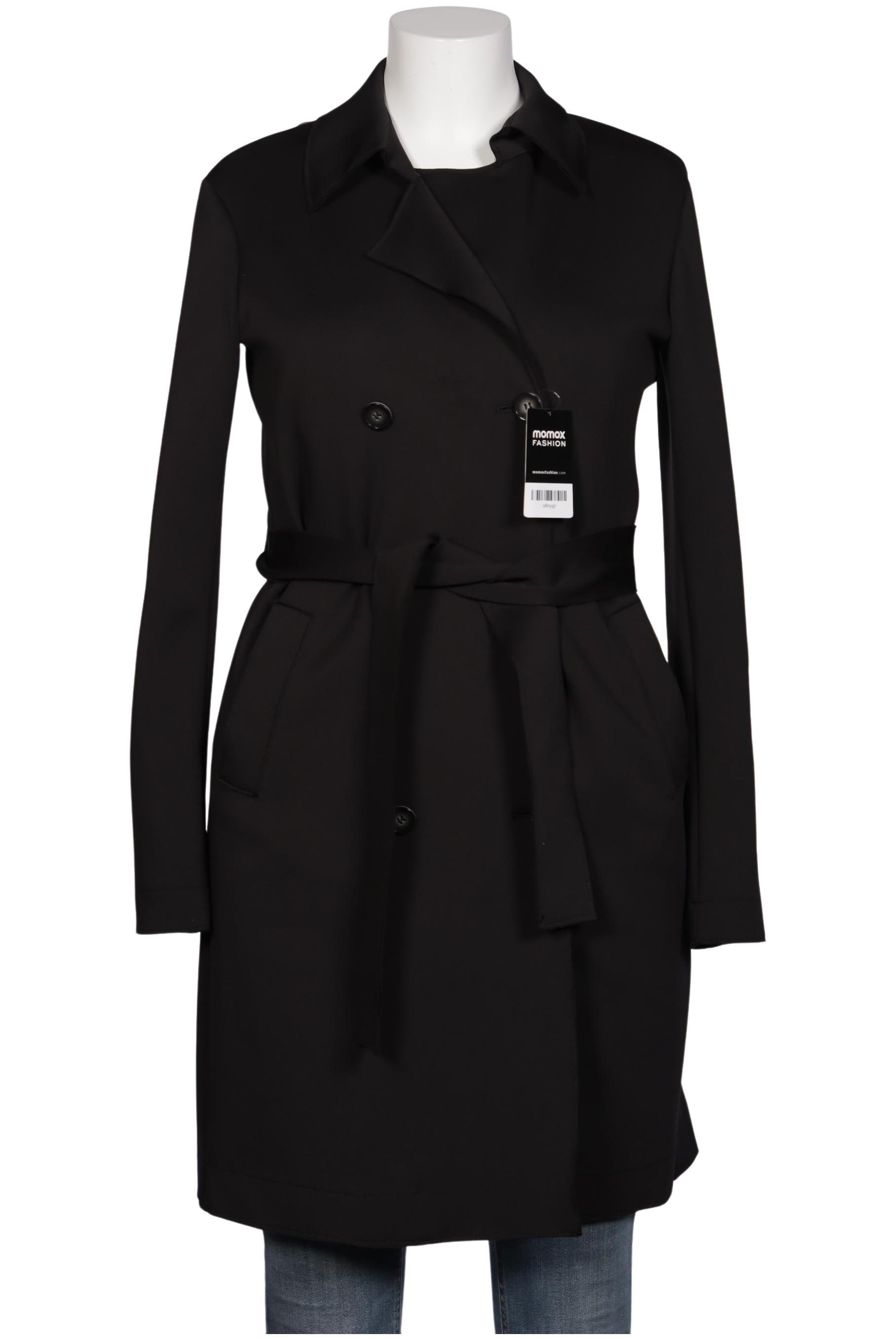 

Cinque Damen Mantel, schwarz, Gr. 44