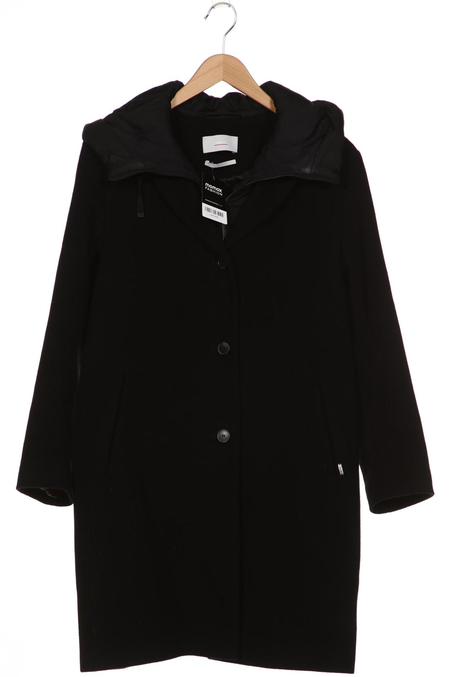 

Cinque Damen Mantel, schwarz