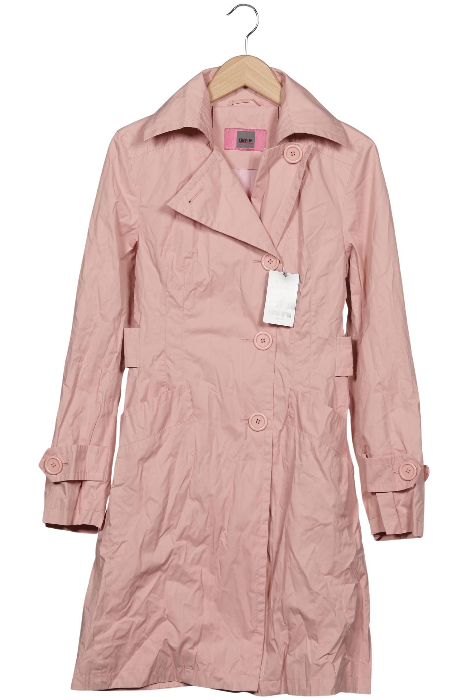 

Cinque Damen Mantel, pink, Gr. 36