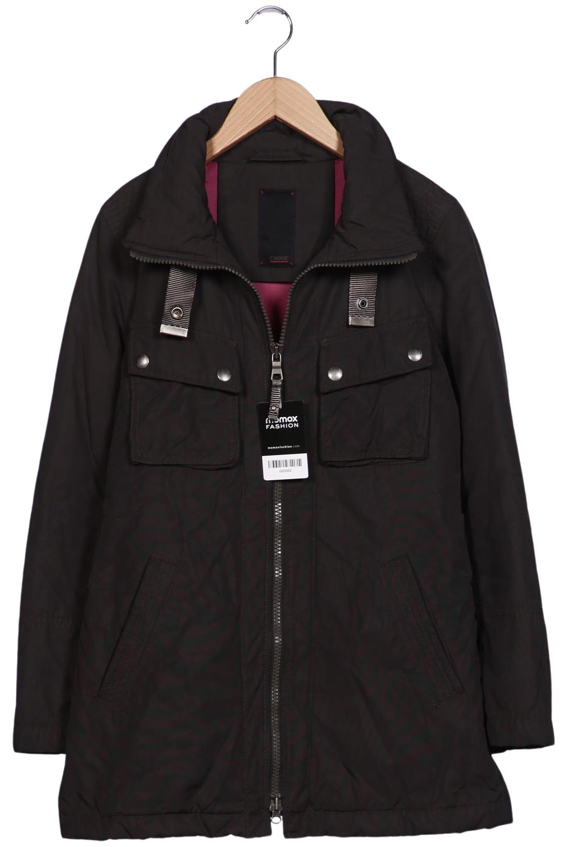 

Cinque Damen Mantel, braun, Gr. 36