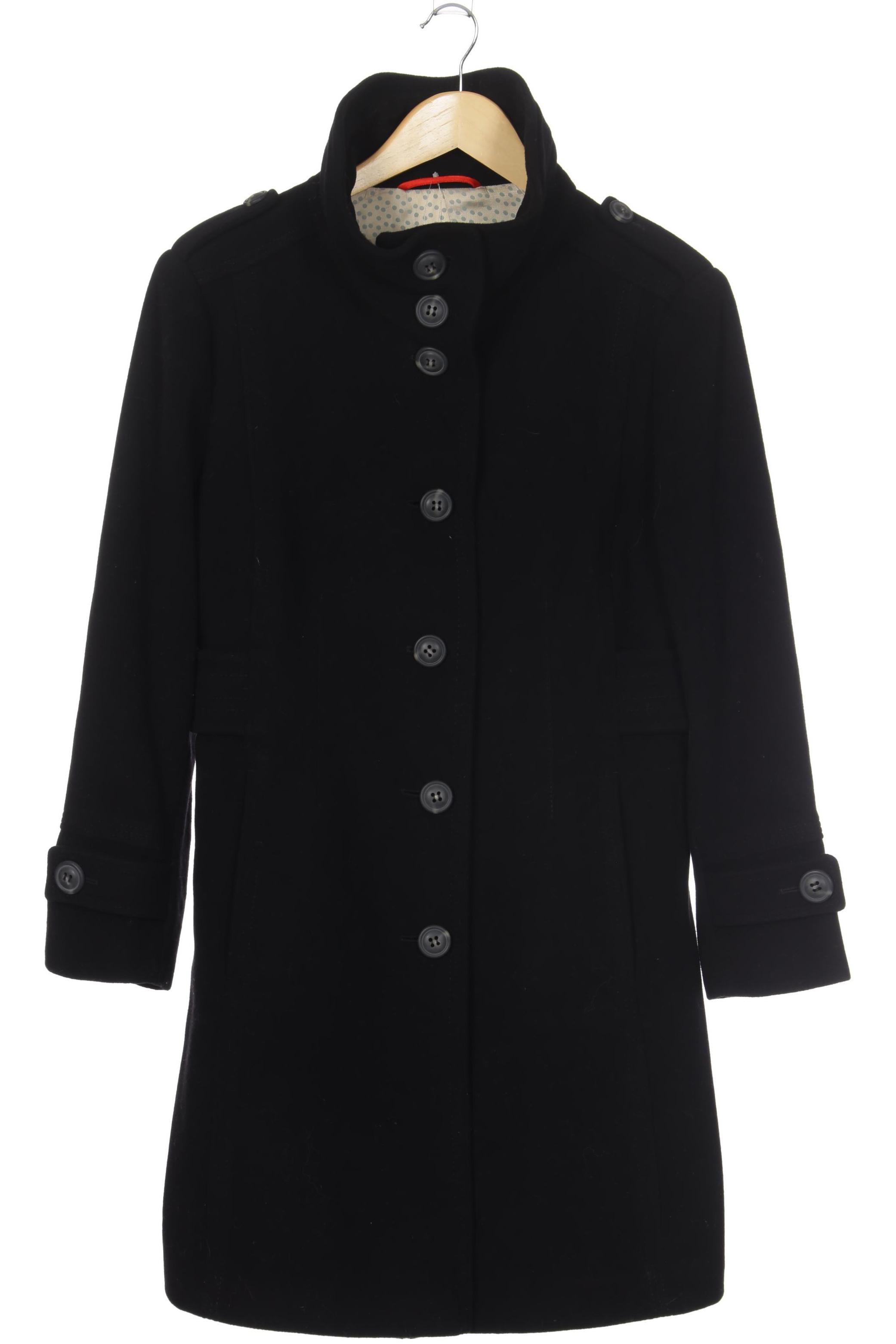 

Cinque Damen Mantel, schwarz, Gr. 44