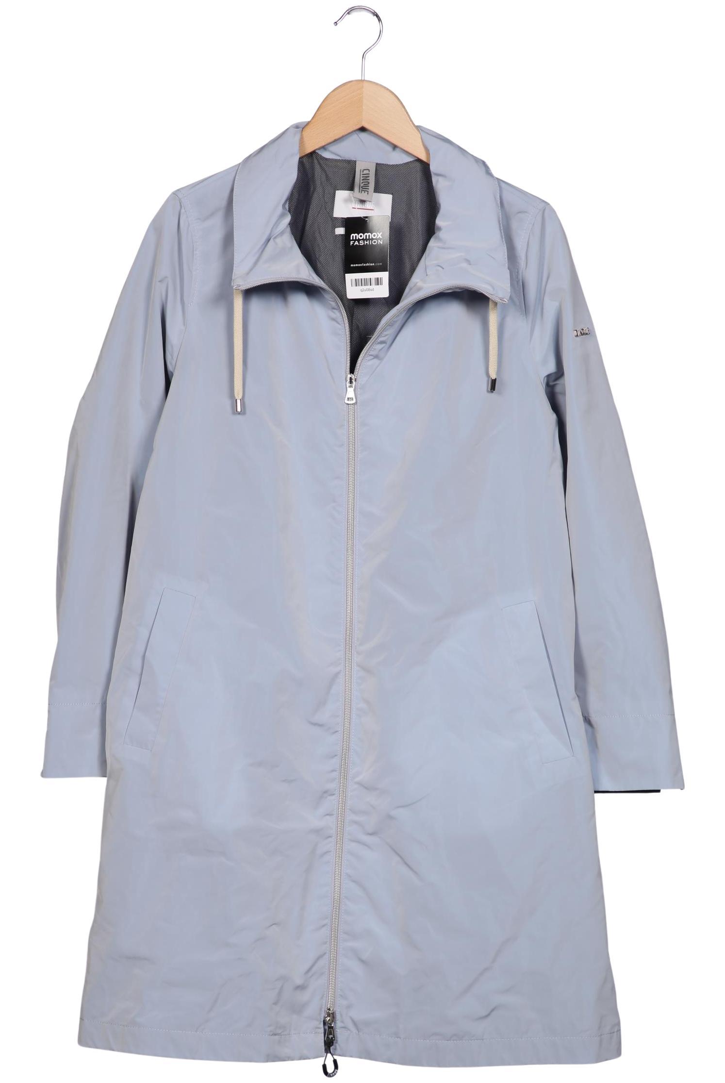 

Cinque Damen Mantel, hellblau, Gr. 38