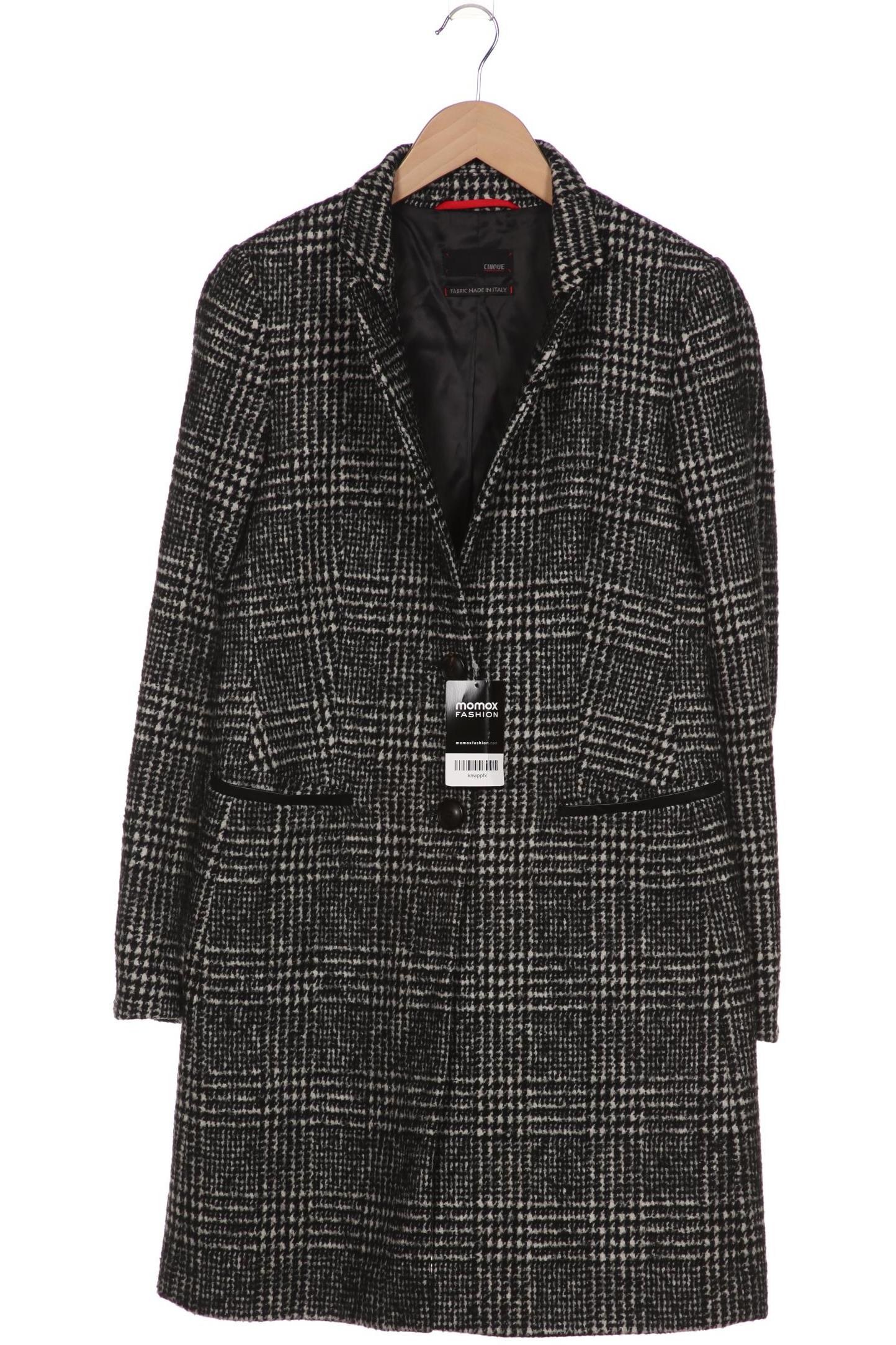 

Cinque Damen Mantel, grau, Gr. 36