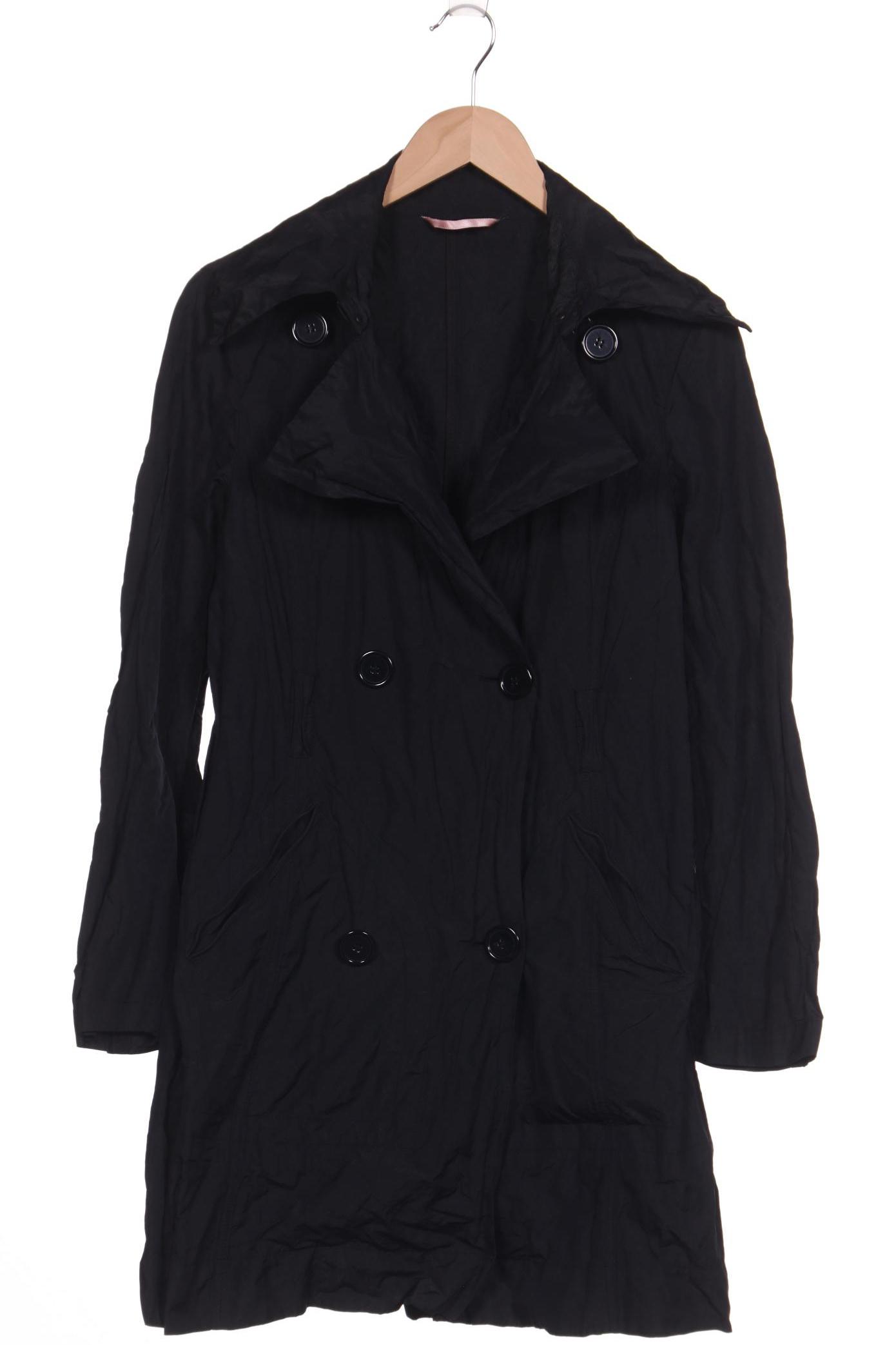 

Cinque Damen Mantel, schwarz