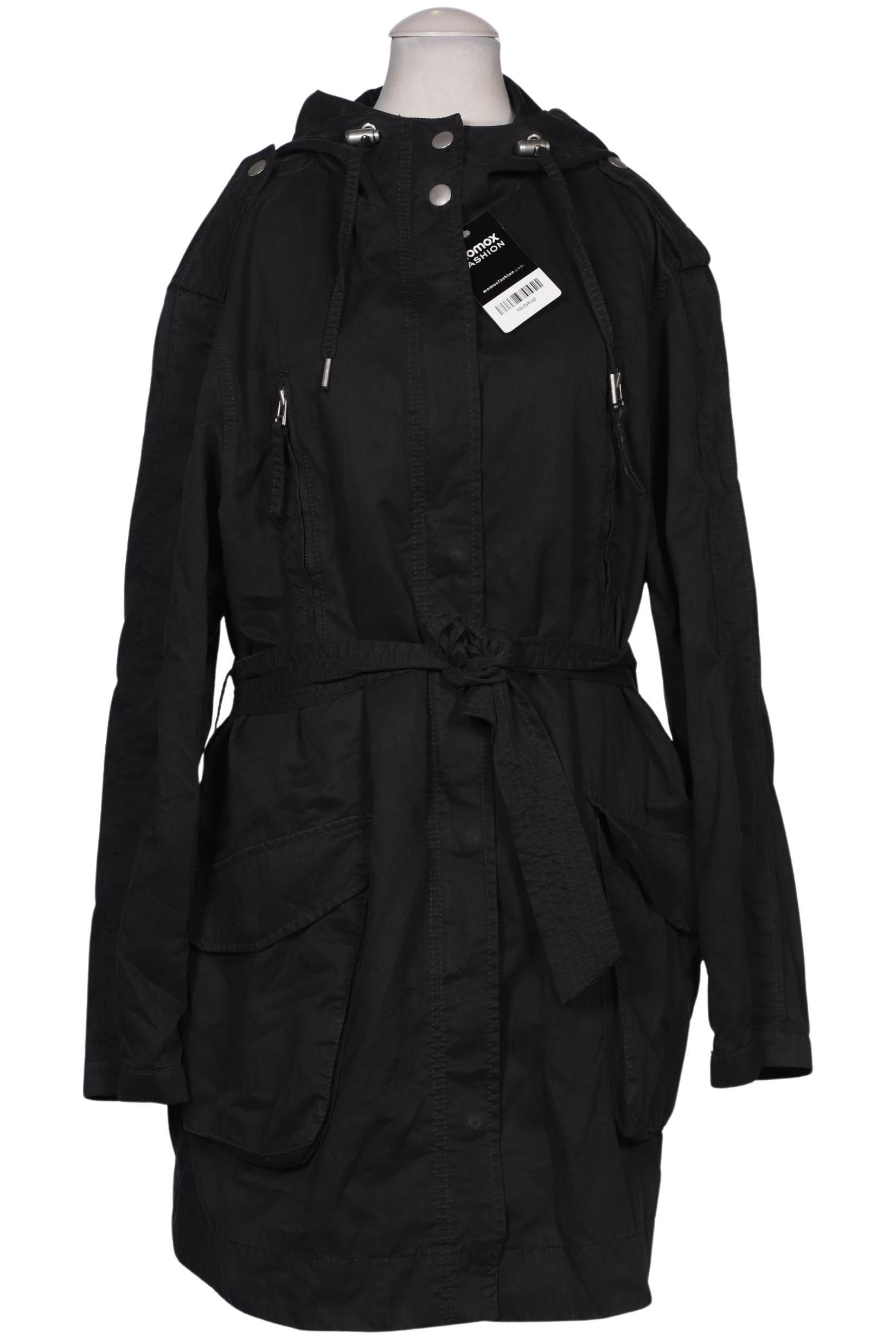 

Cinque Damen Mantel, schwarz, Gr. 40