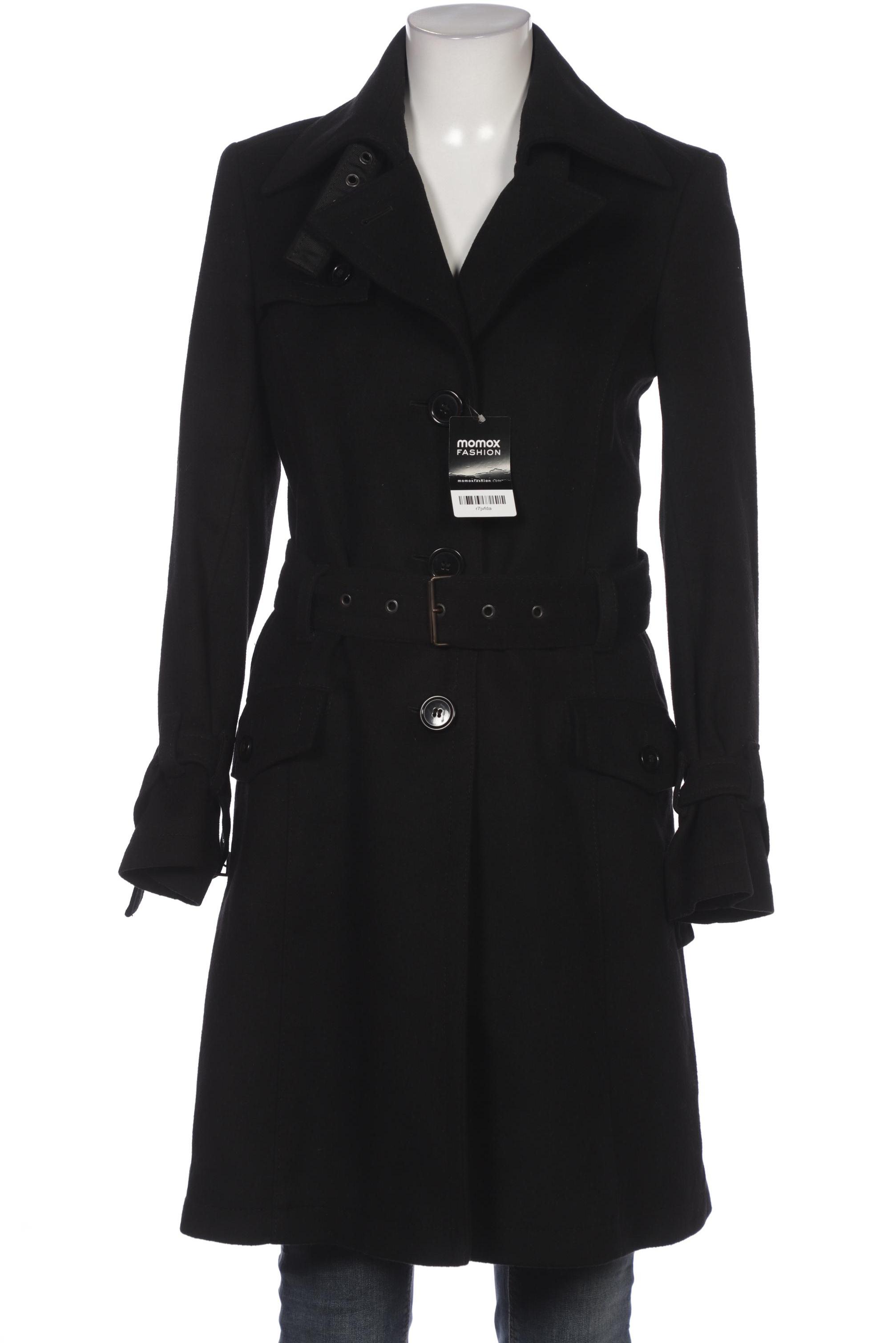 

Cinque Damen Mantel, schwarz
